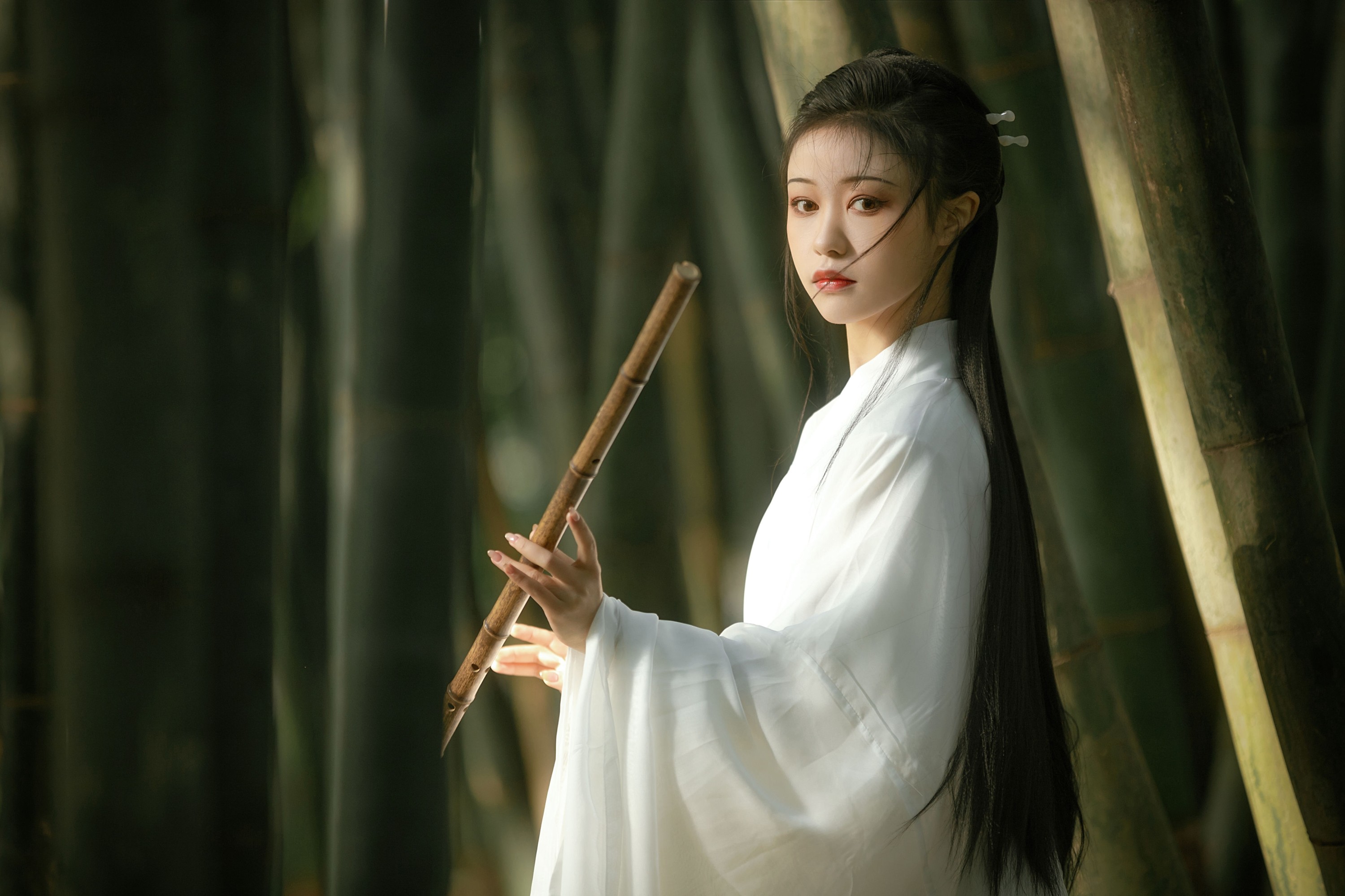 梨一依 – 《竹光》[22P]