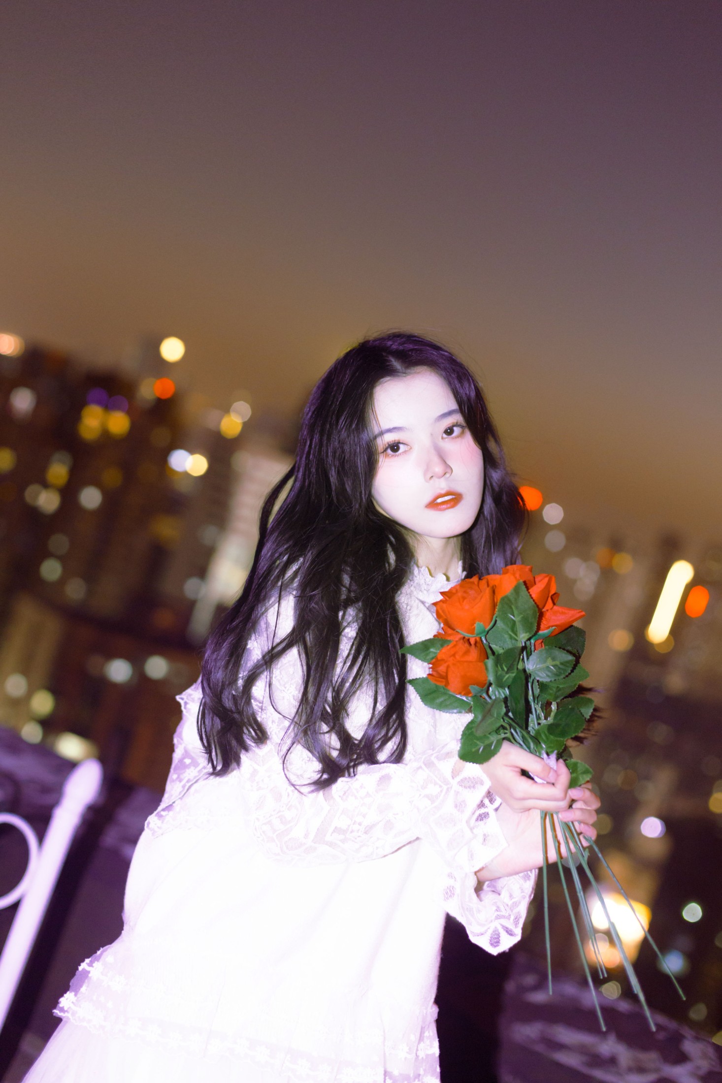 靜鏡婧 – 《浪漫出逃》[27P]