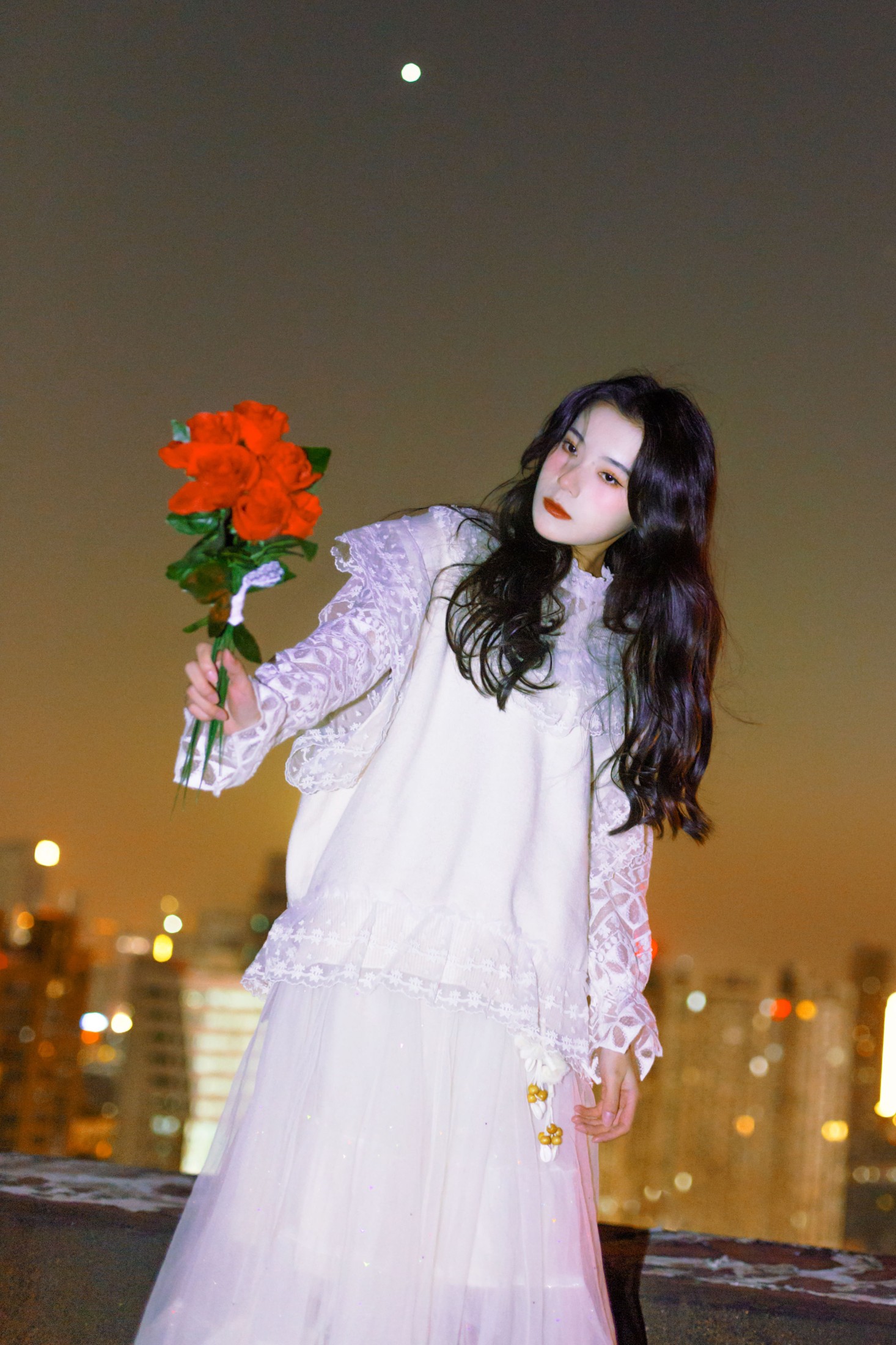 靜鏡婧 – 《浪漫出逃》[27P]