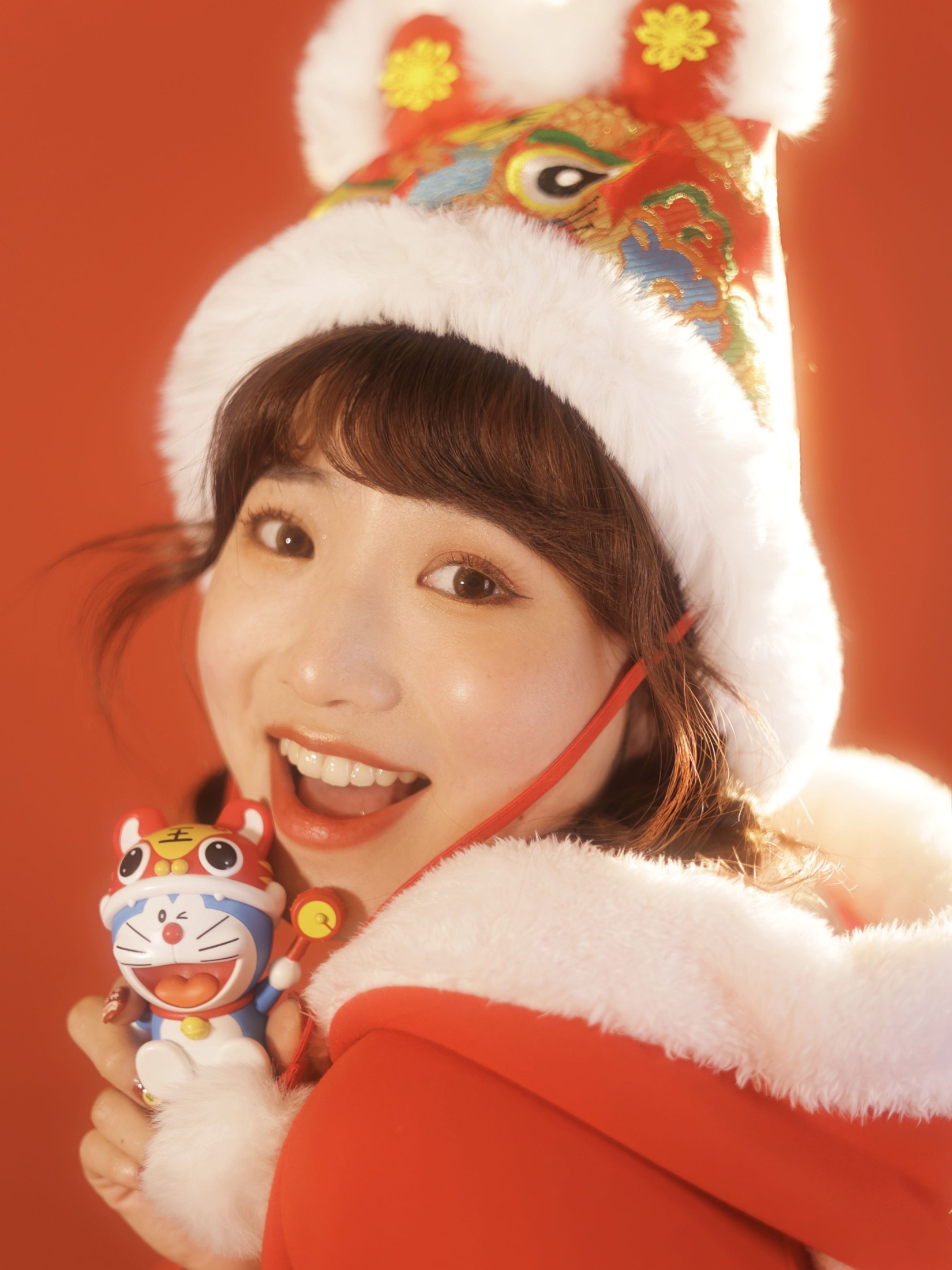 蓝胖子 – 《新年万事胜意》[27P]