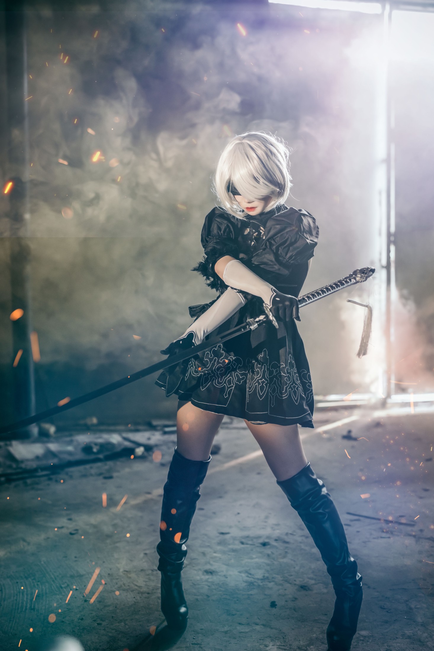 贰加六 – 《人类荣光永存》[24P]