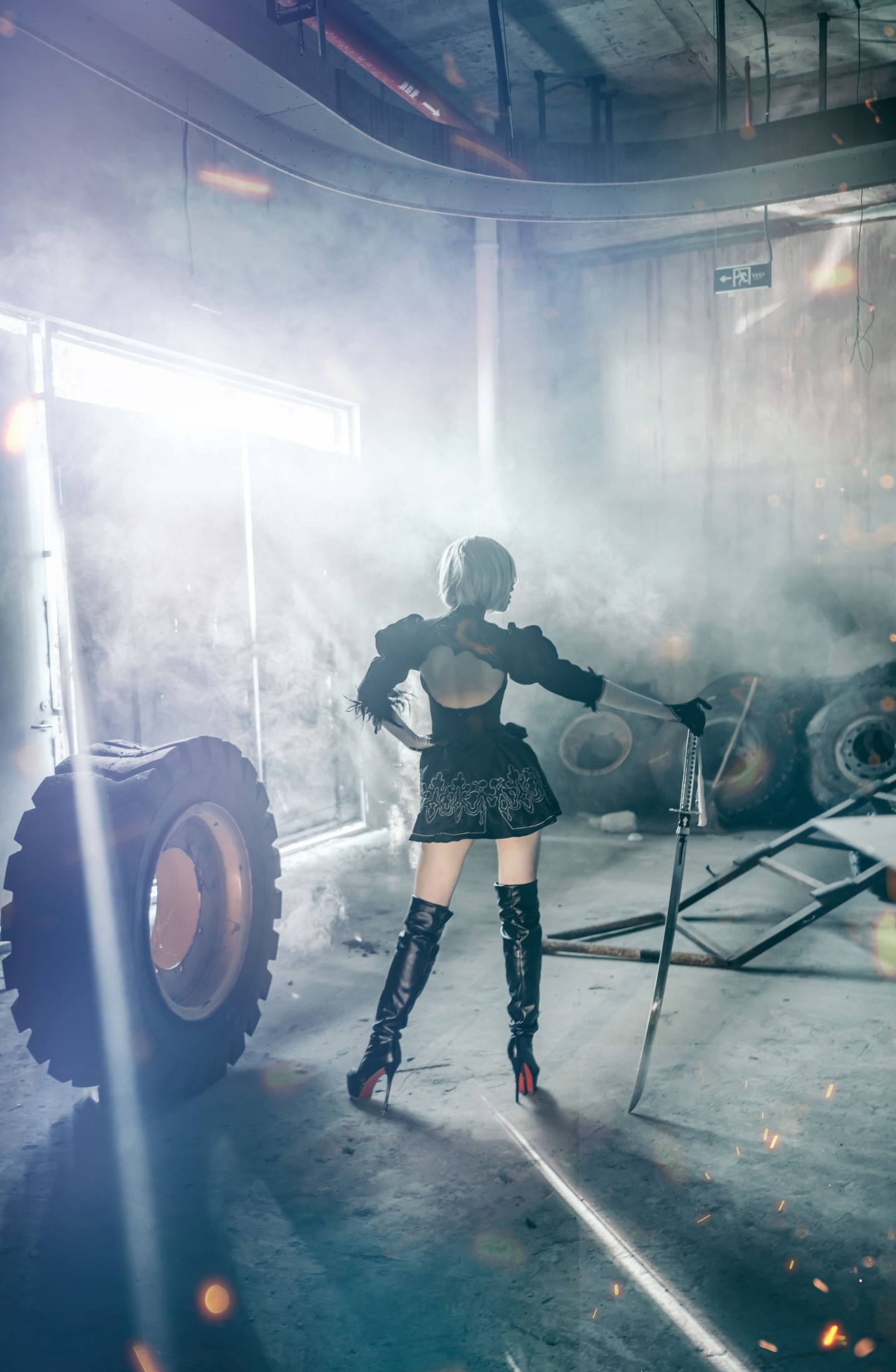 贰加六 – 《人类荣光永存》[24P]