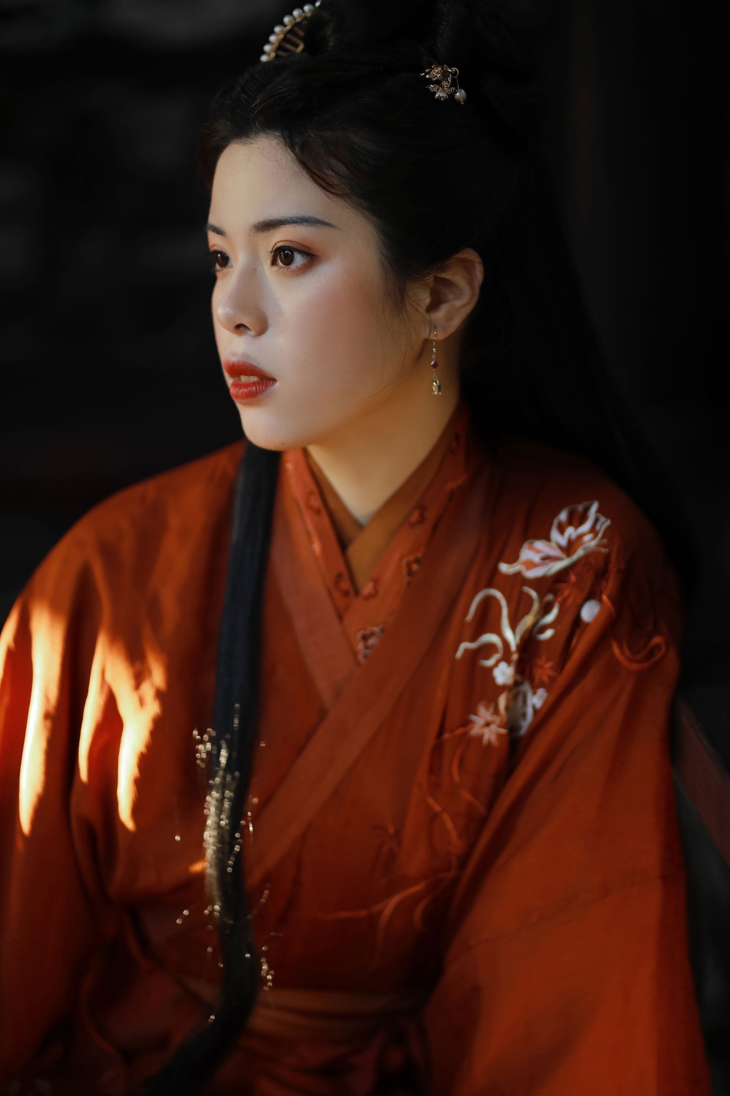 一只仟仟 – 《桃李春风一杯酒》[25P]