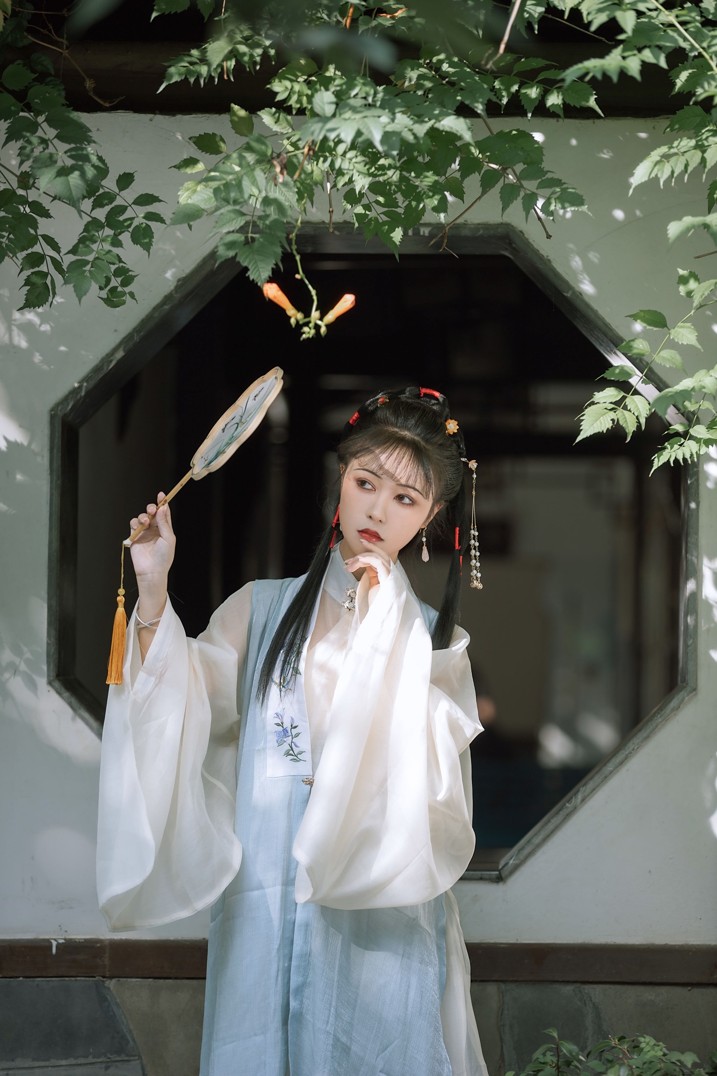 梨一依 – 《黛玉》[21P]