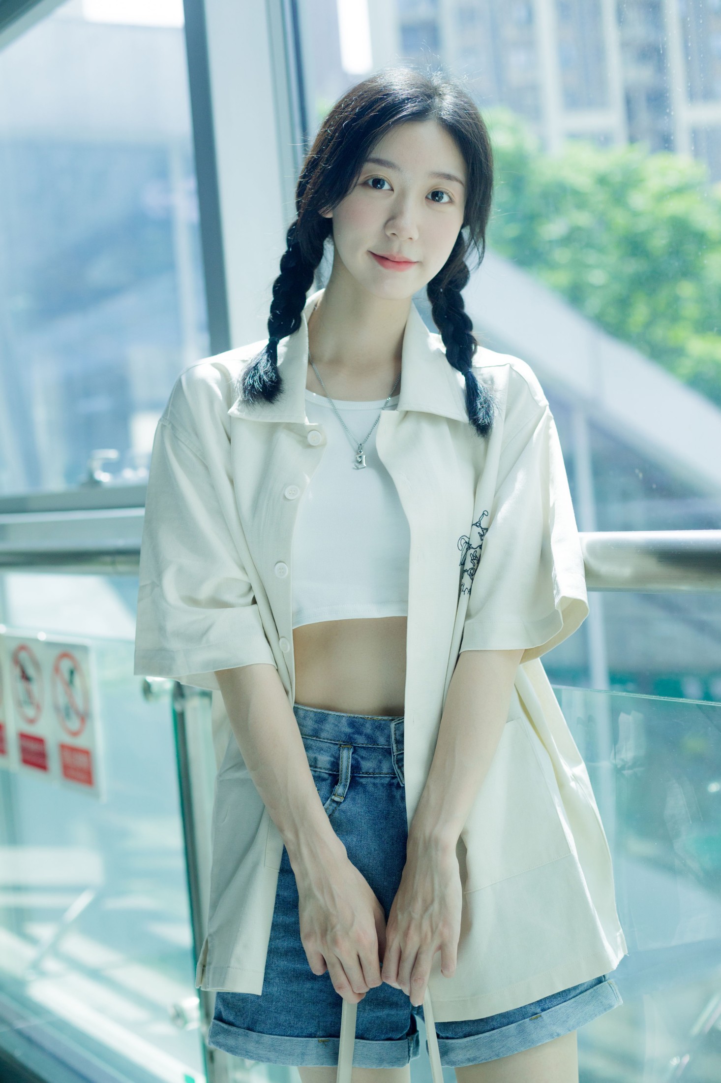 饲猫少女- – 《地铁奇遇记》[39P]