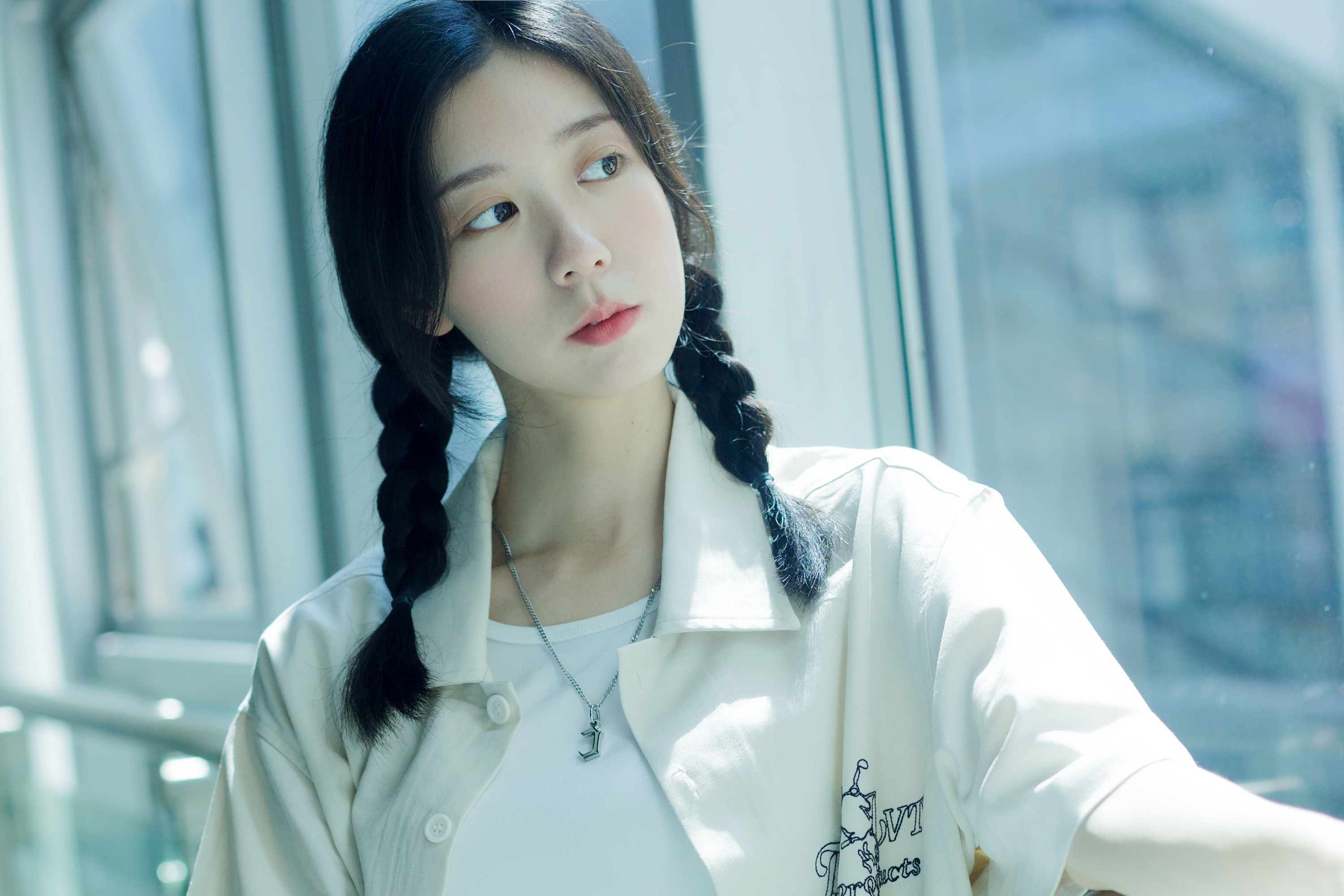 饲猫少女- – 《地铁奇遇记》[39P]