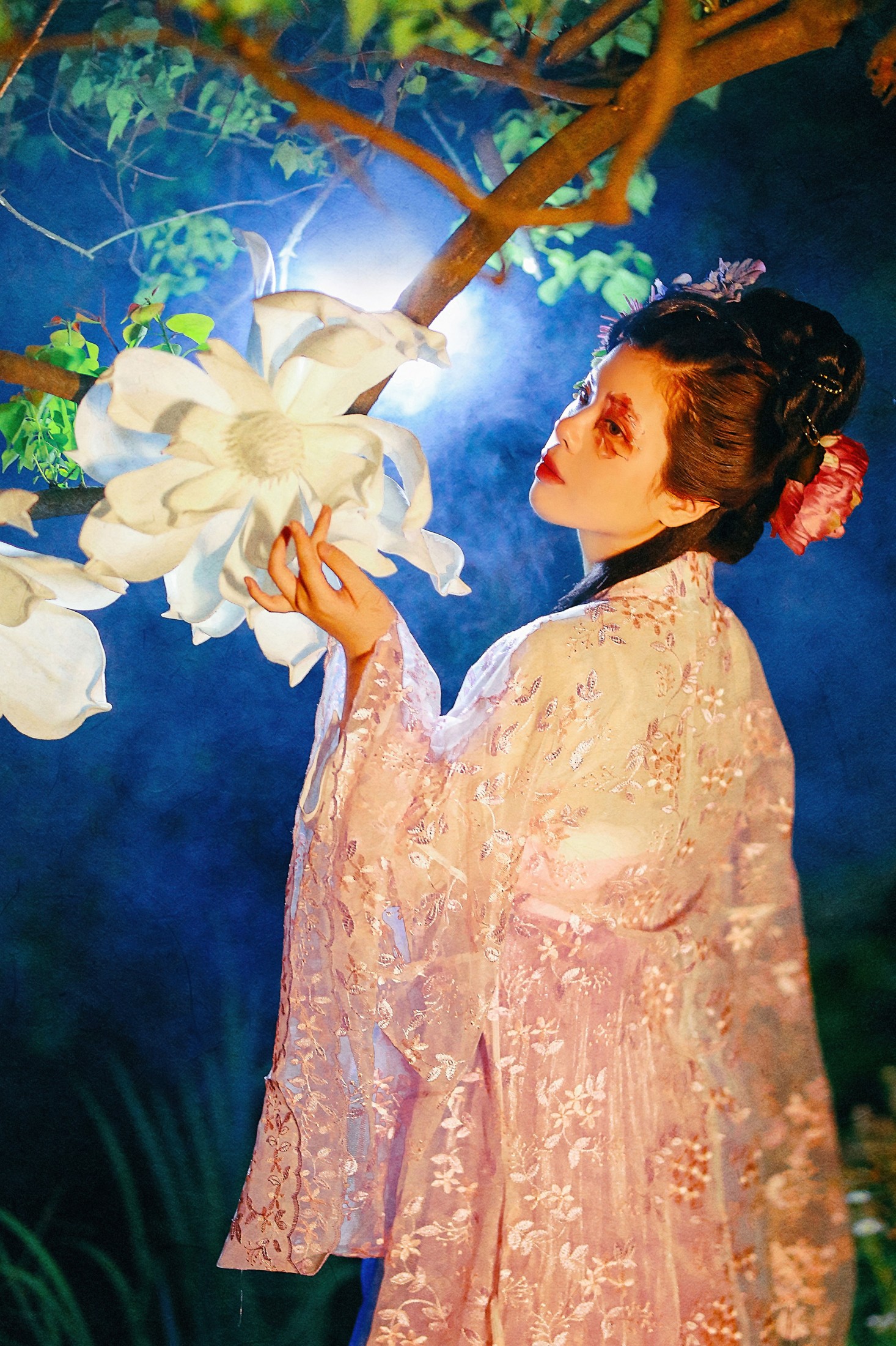 一只仟仟 – 《花妖》[30P]