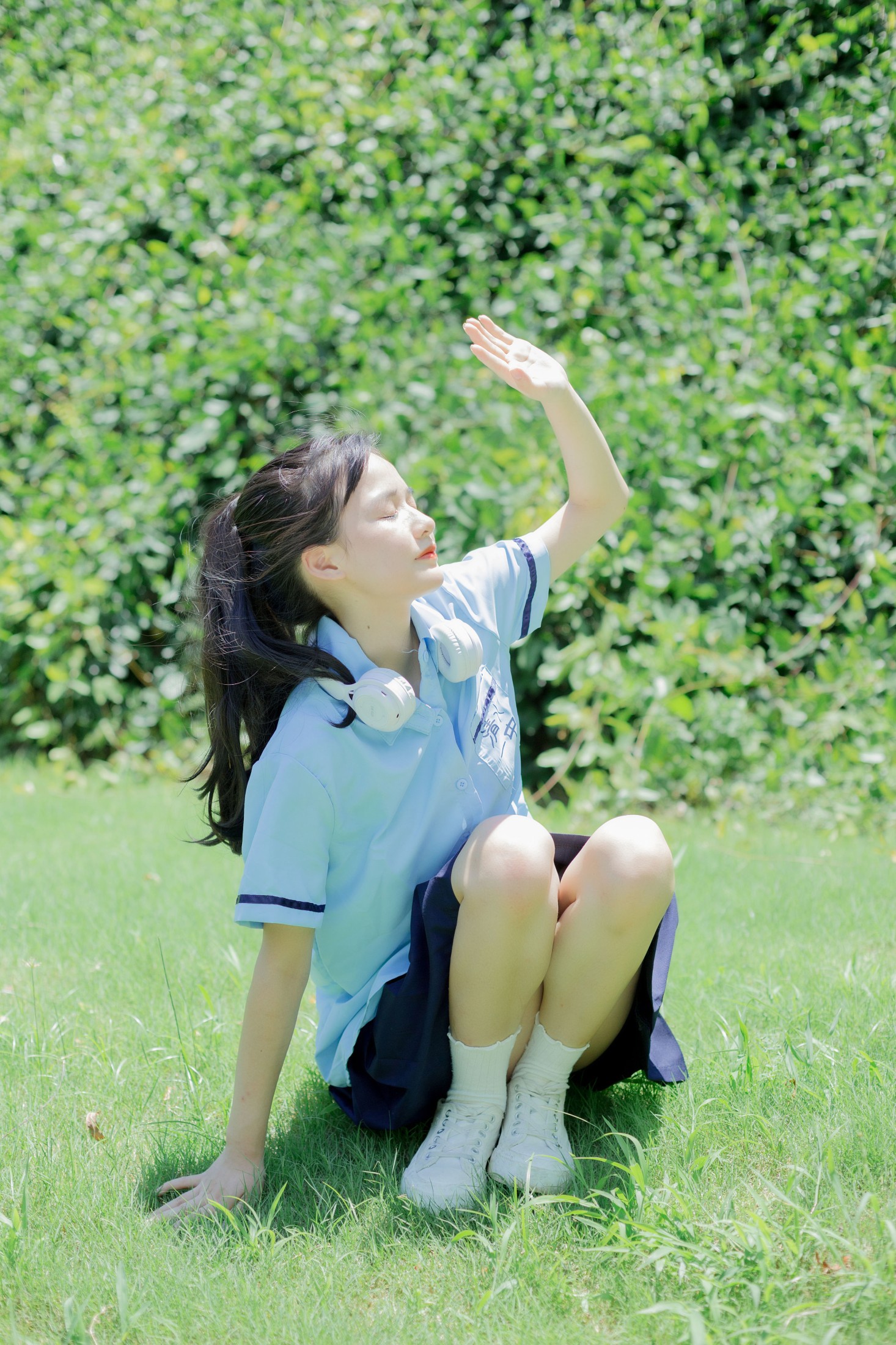 小怡妹妹cute – 《风的味道》[34P]