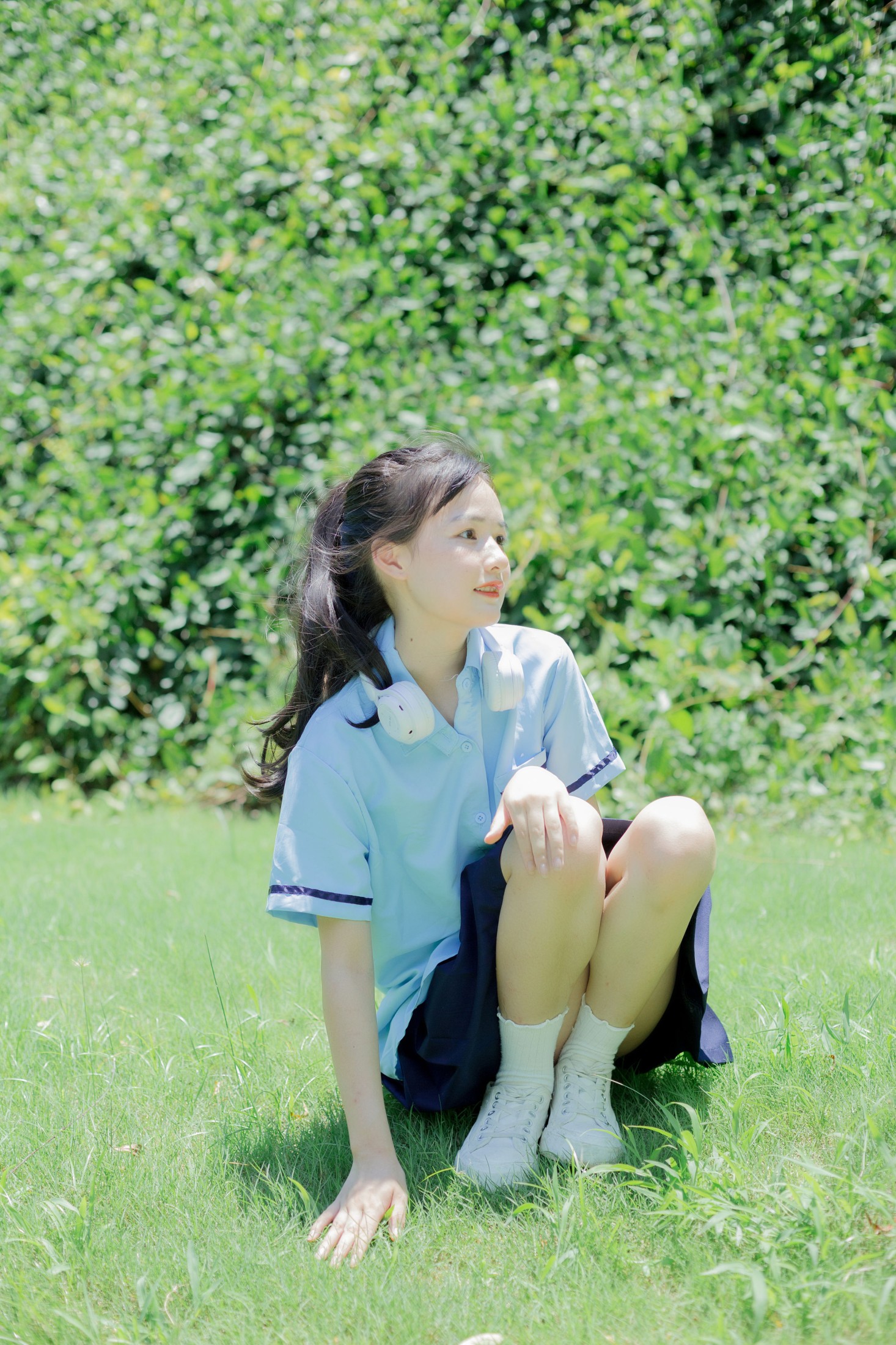 小怡妹妹cute – 《风的味道》[34P]