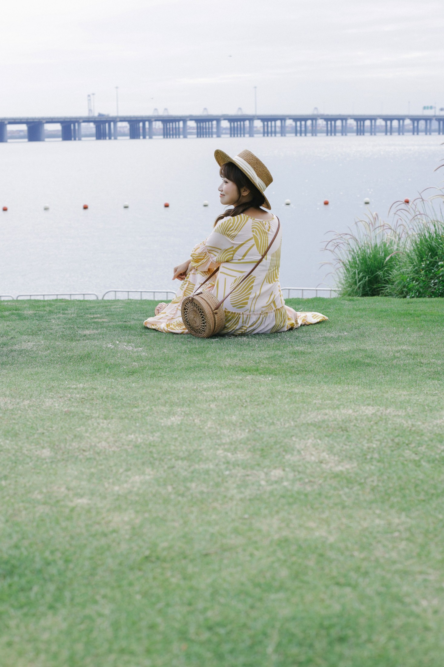 蓝胖子 – 《海上摩天轮》[24P]