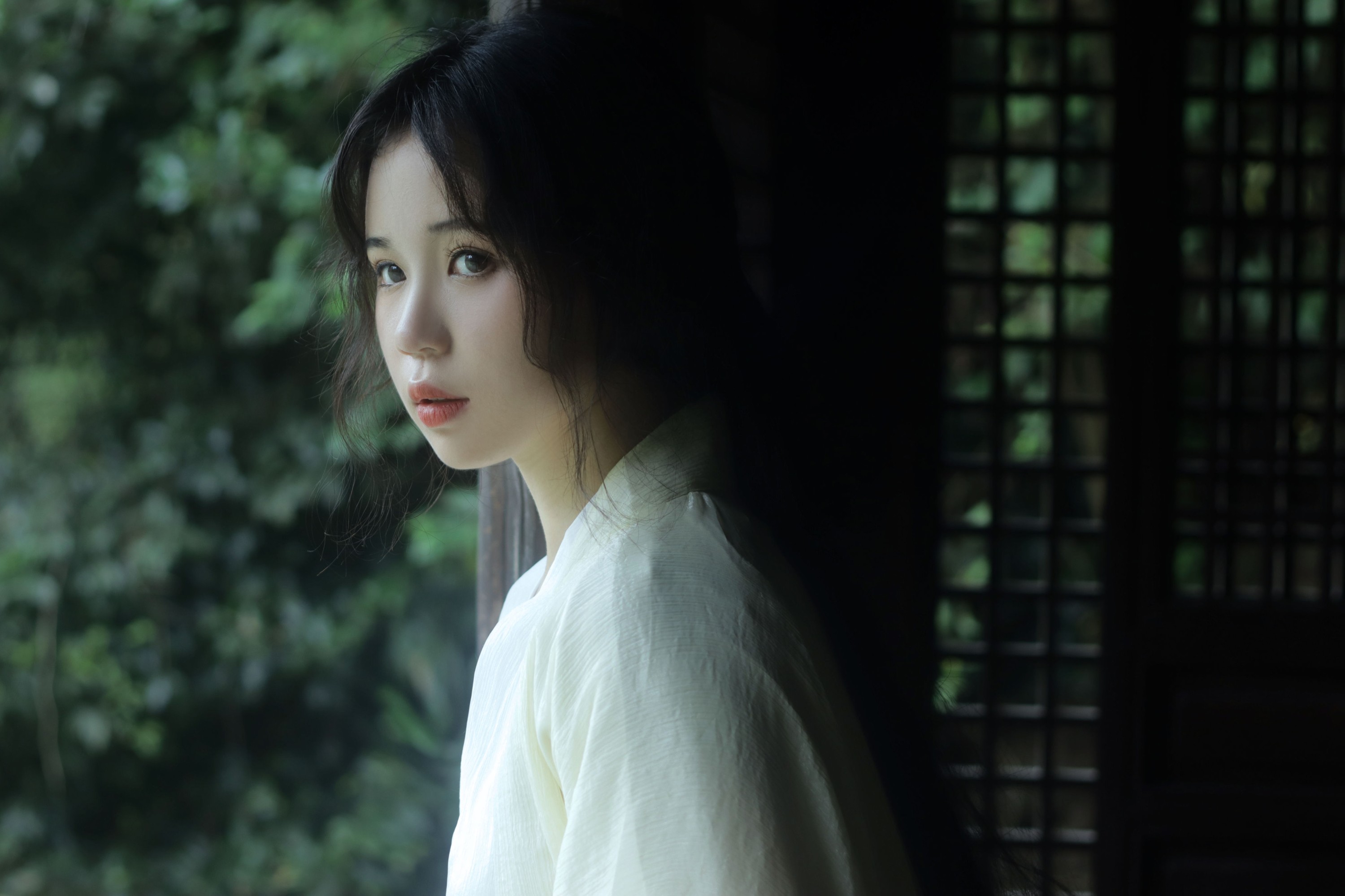 一只高高 – 《江南曲》[23P]