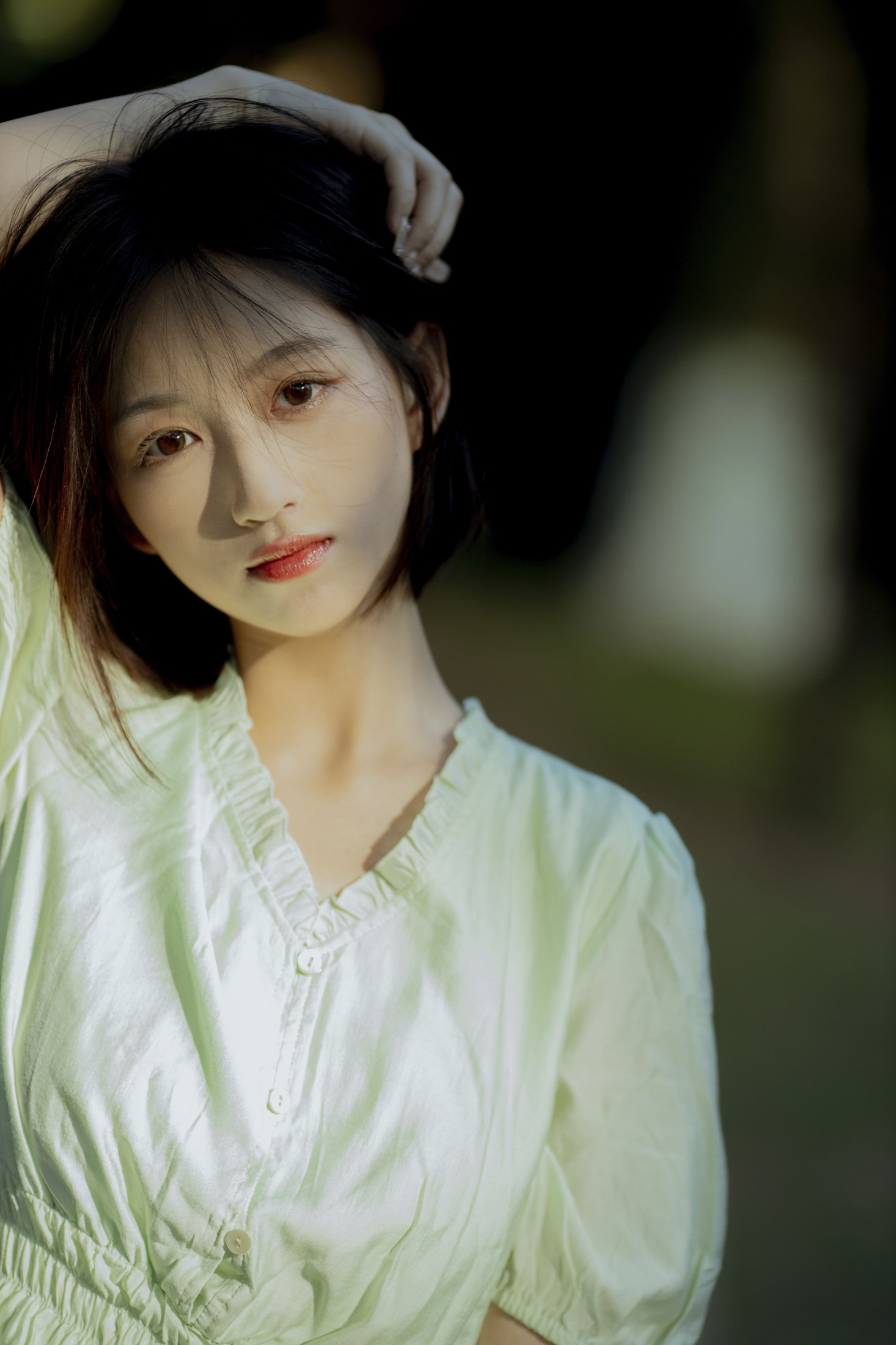 钰儿 – 《轻盈夏日》[25P]