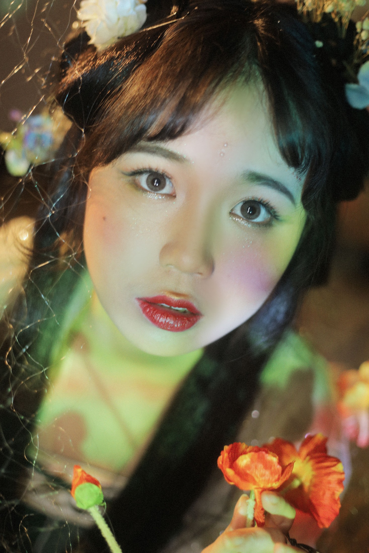 一只高高 – 《小菌人》[25P]