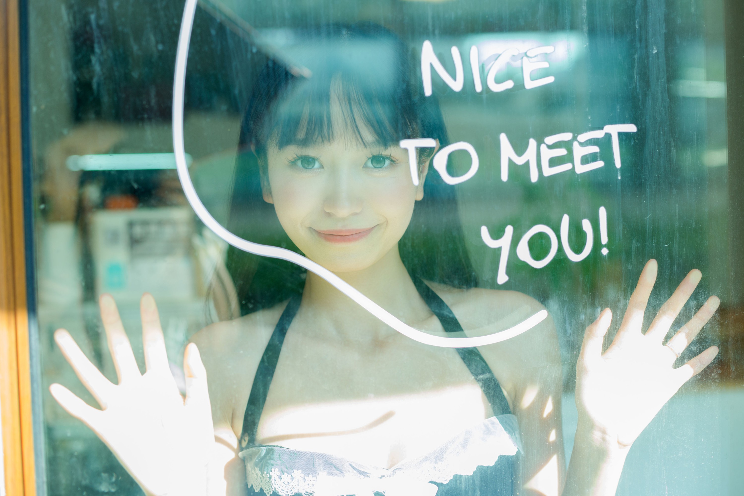 鄢韵琳 – 《不归女孩》[26P]