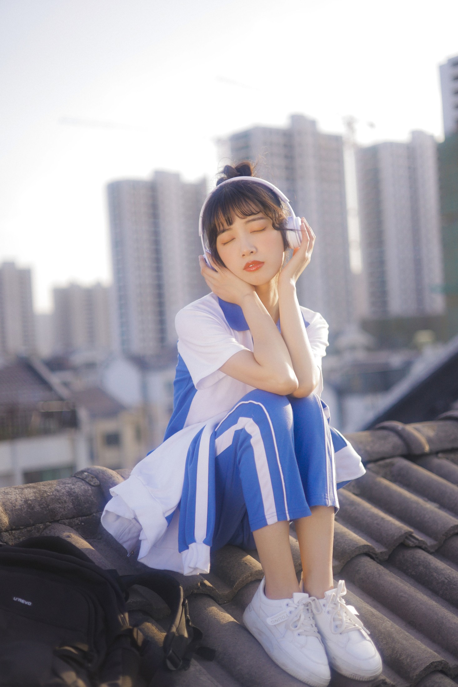 一只阿梦崽 – 《那年夏天》[28P]