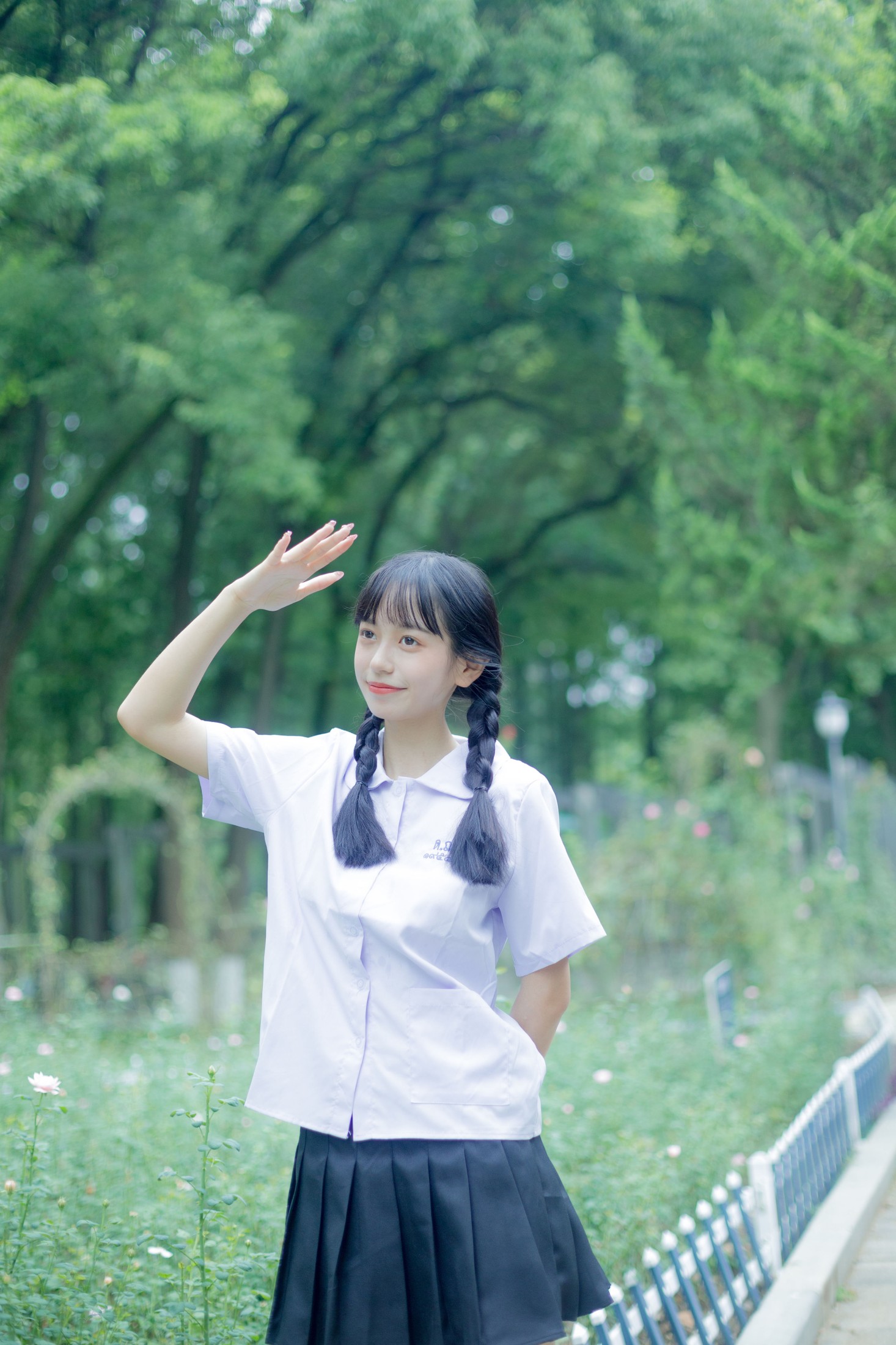 鄢韵琳 – 《错过花期》[28P]