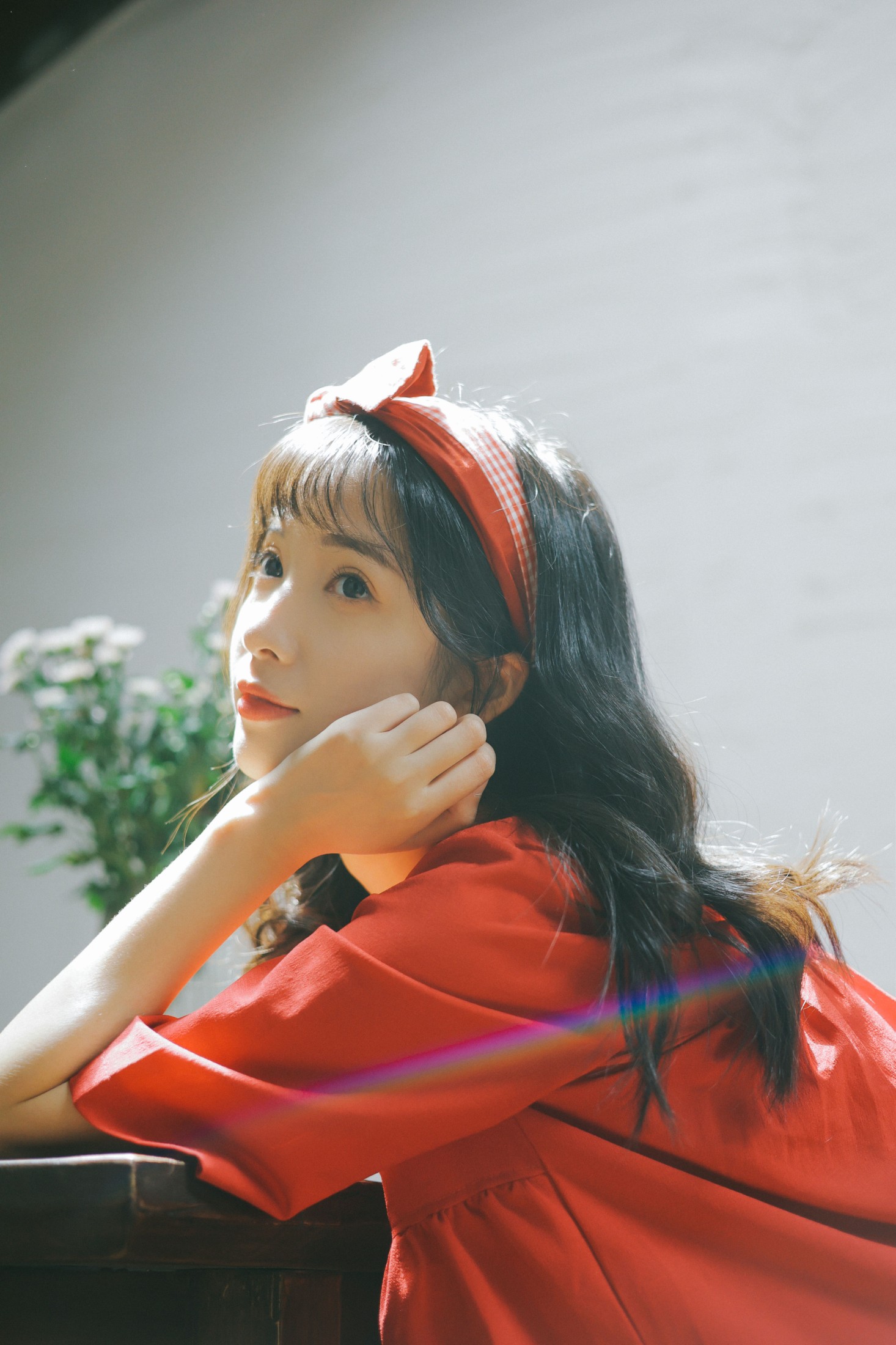 一只阿梦崽 – 《后院有海》[43P]