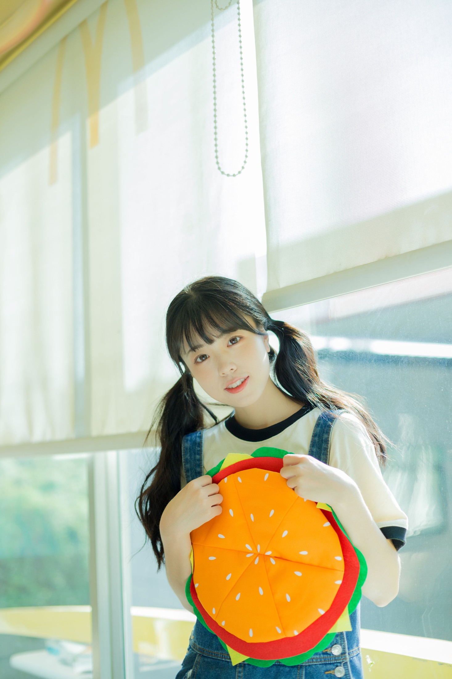 一只暖暖 – 《今天我是可爱汉堡》[36P]