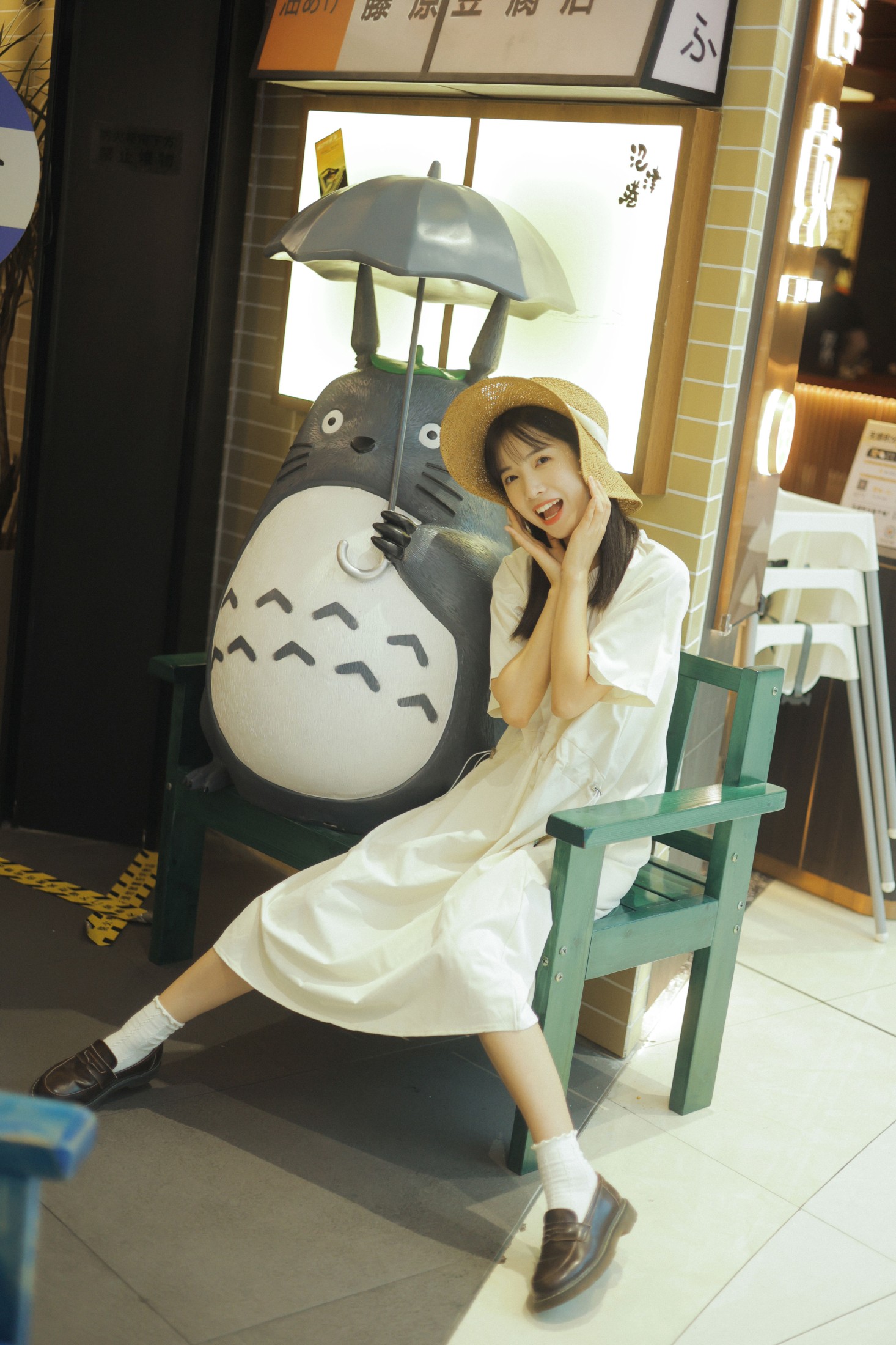 一只阿梦崽 – 《沼津港食堂》[43P]