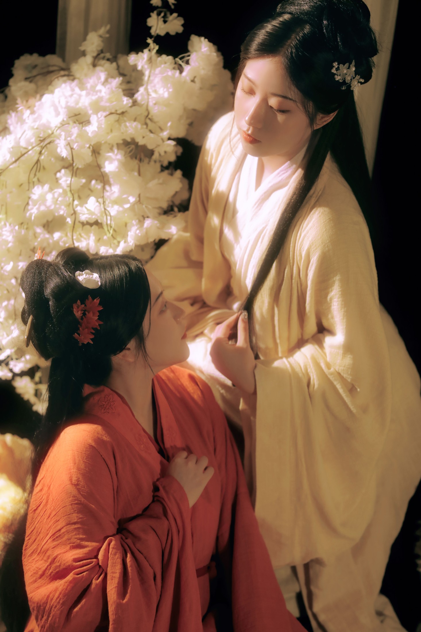 模特合集 – 《入梦》[20P]