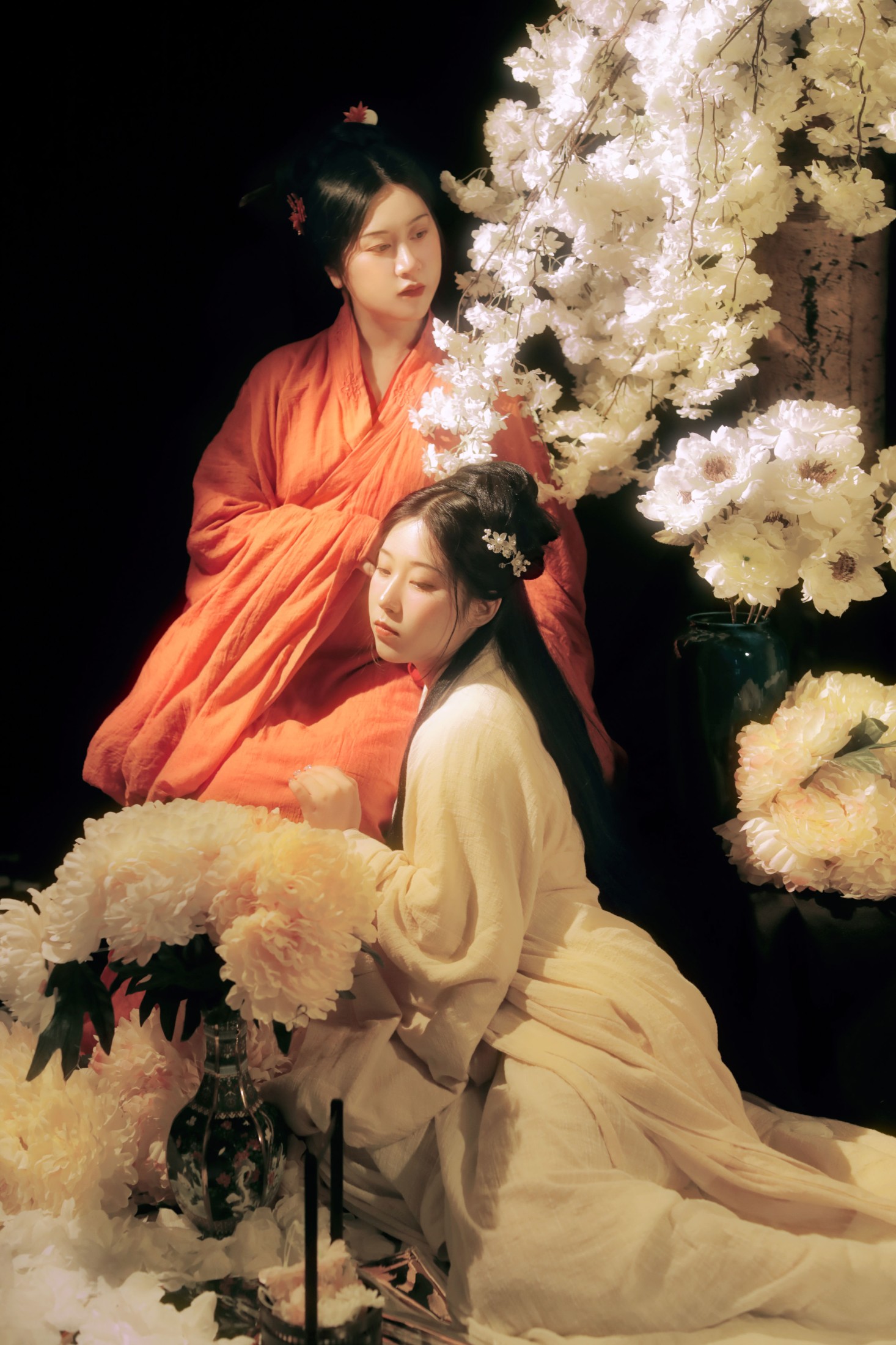 模特合集 – 《入梦》[20P]