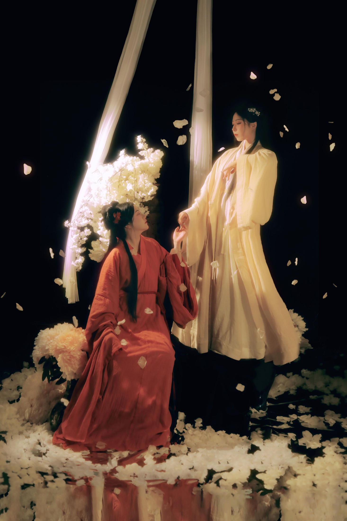 模特合集 – 《入梦》[20P]