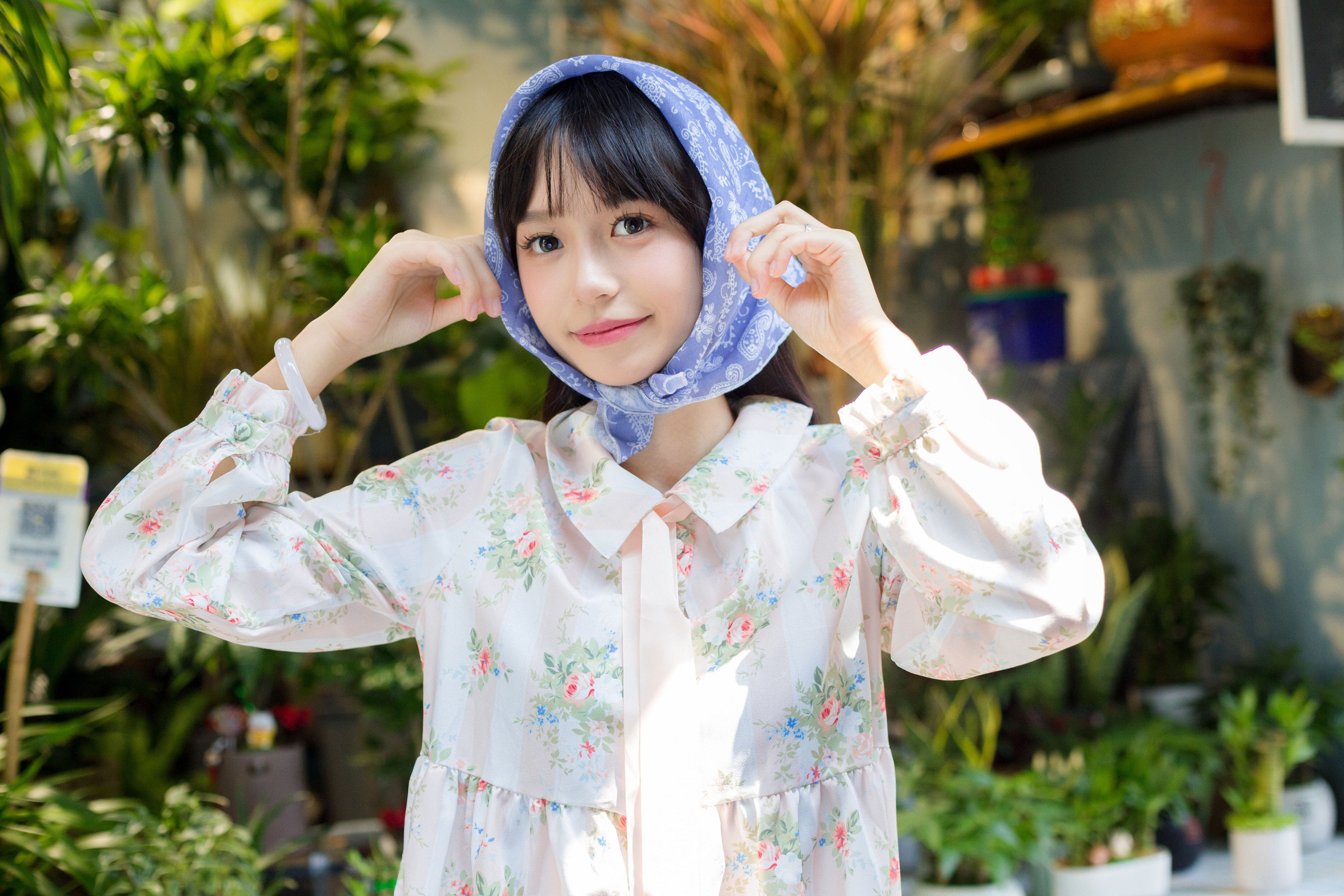 鄢韵琳 – 《心动》[32P]