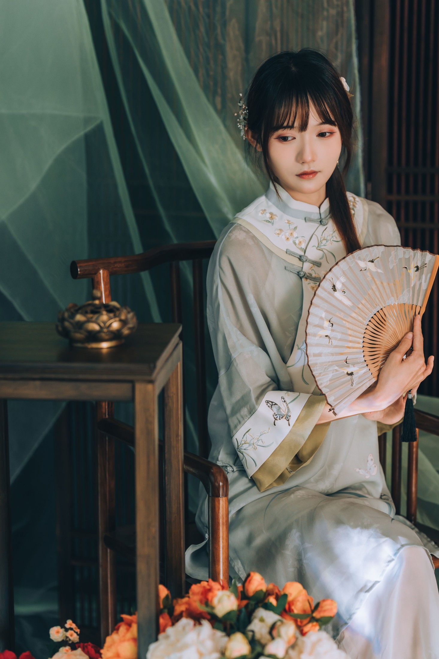 兔子Zzz不吃胡萝卜 – 《妙语》[23P]