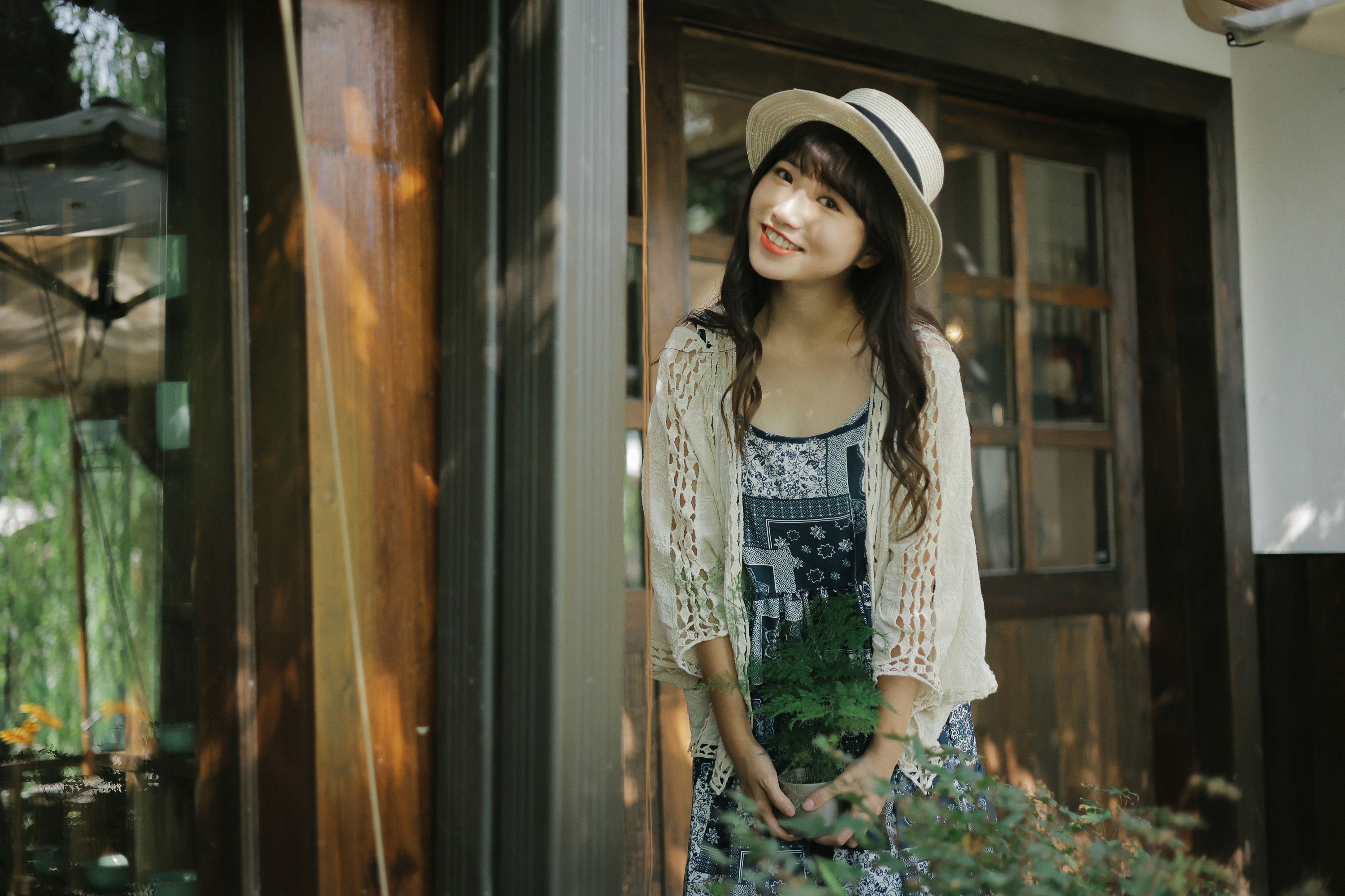 蓝胖子 – 《闲暇午后》[41P]