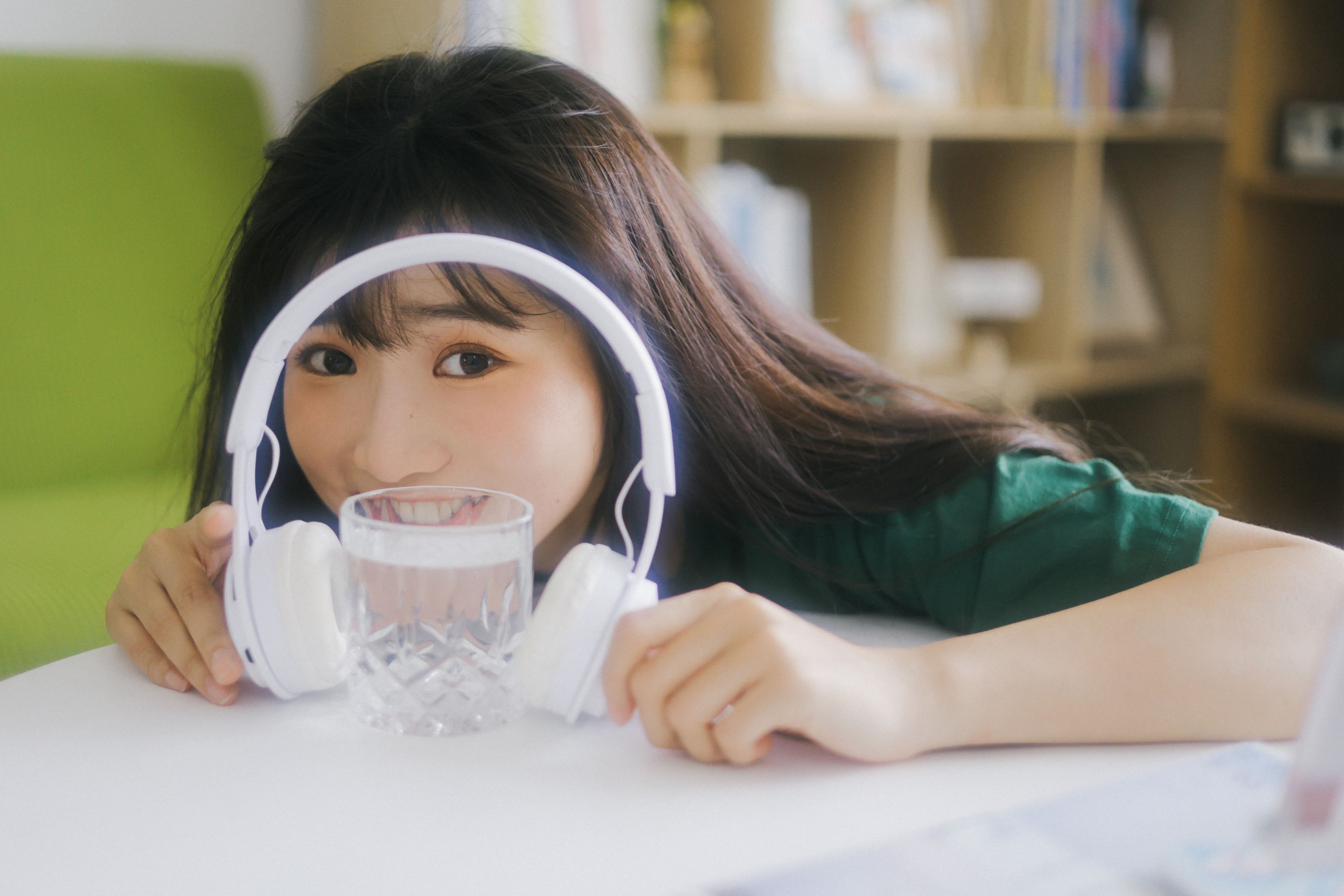 蓝胖子 – 《小城夏天》[34P]