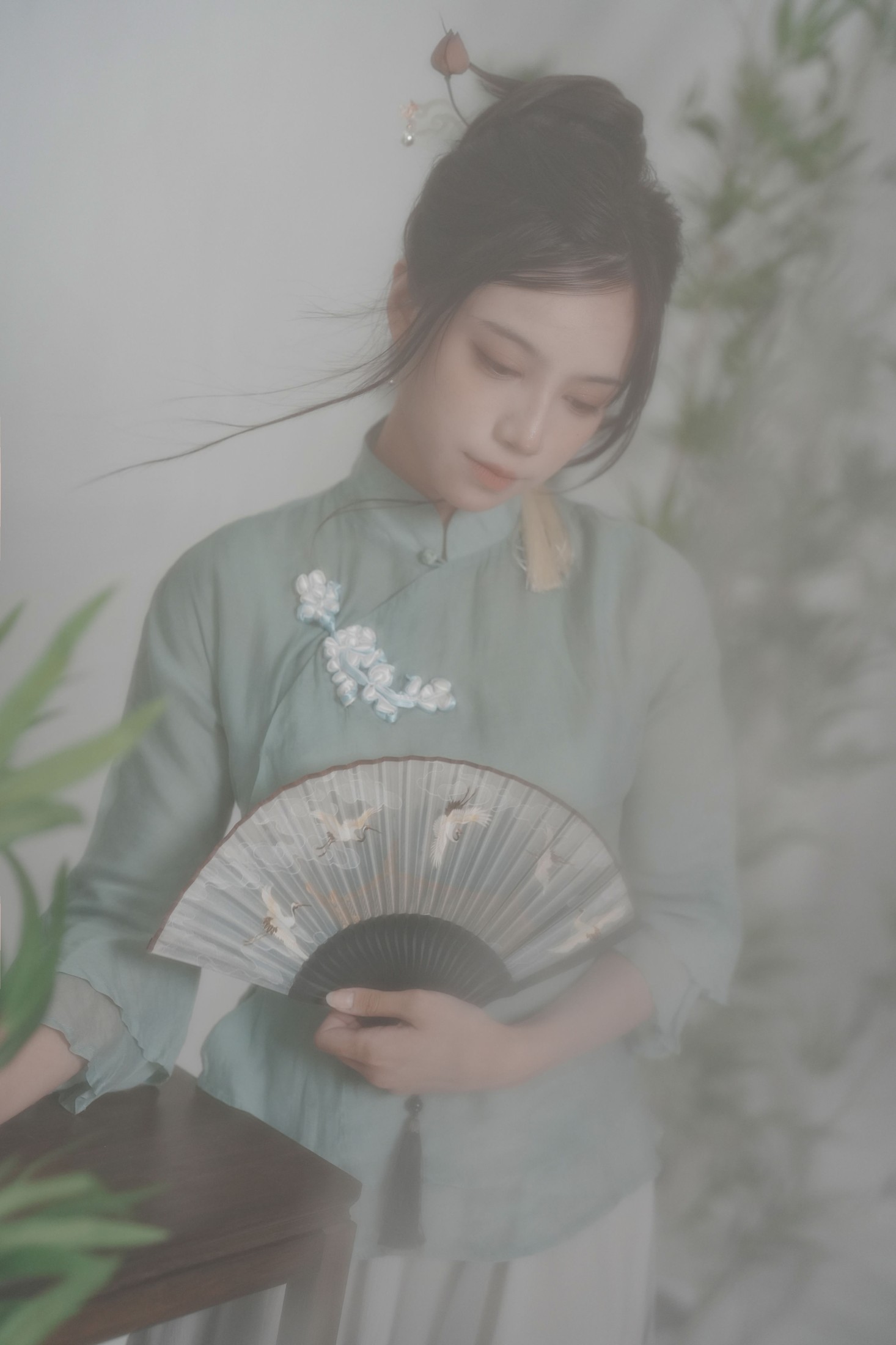 贰加六 – 《清风曳竹影》[22P]