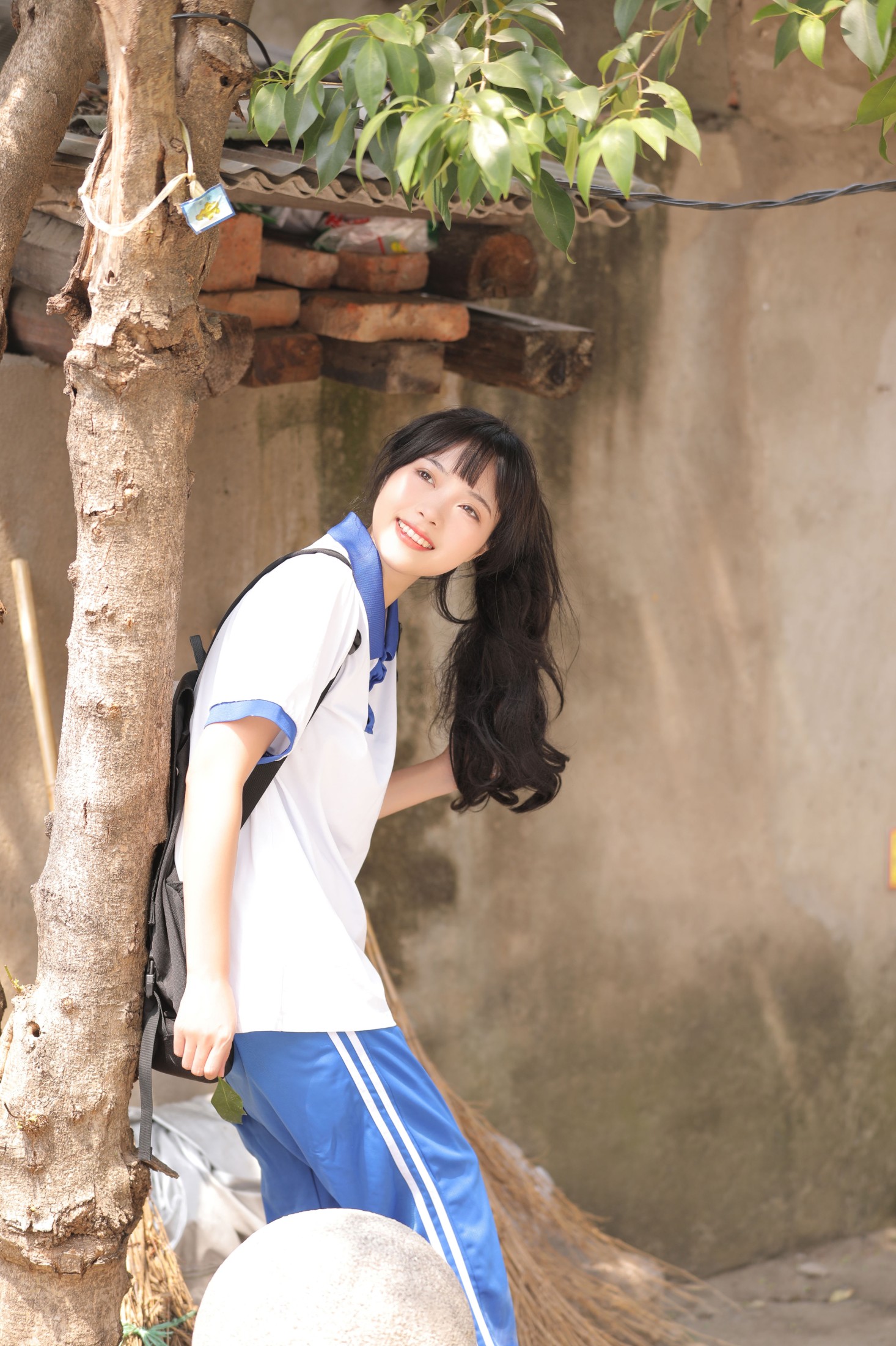 小薇人儿 – 《致青春》[32P]