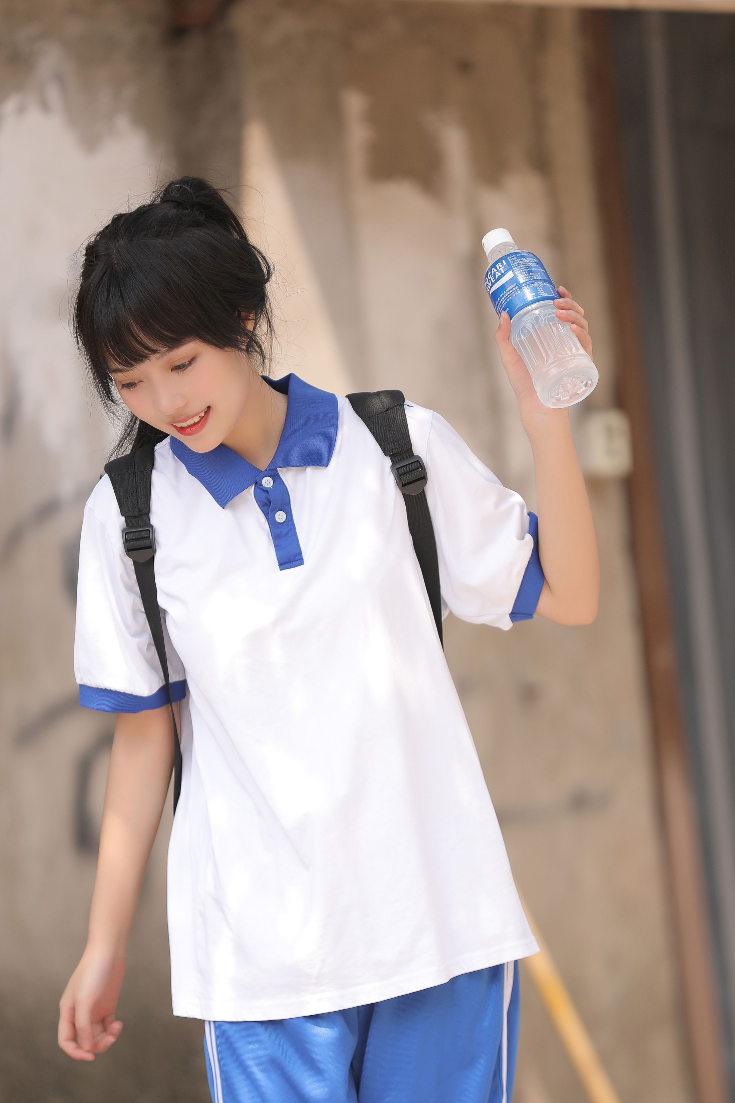 小薇人儿 – 《致青春》[32P]