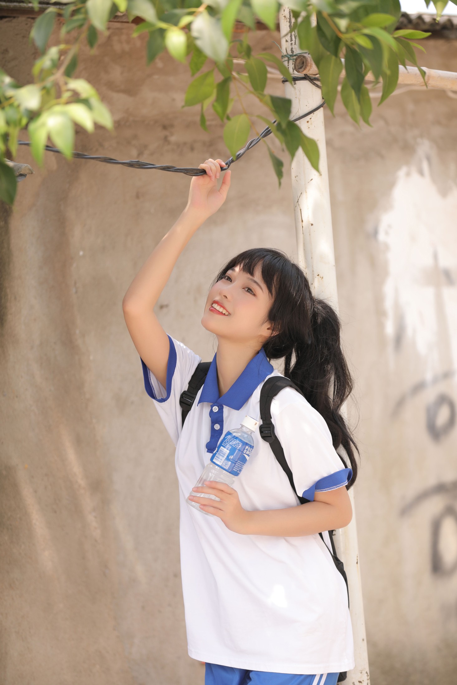 小薇人儿 – 《致青春》[32P]