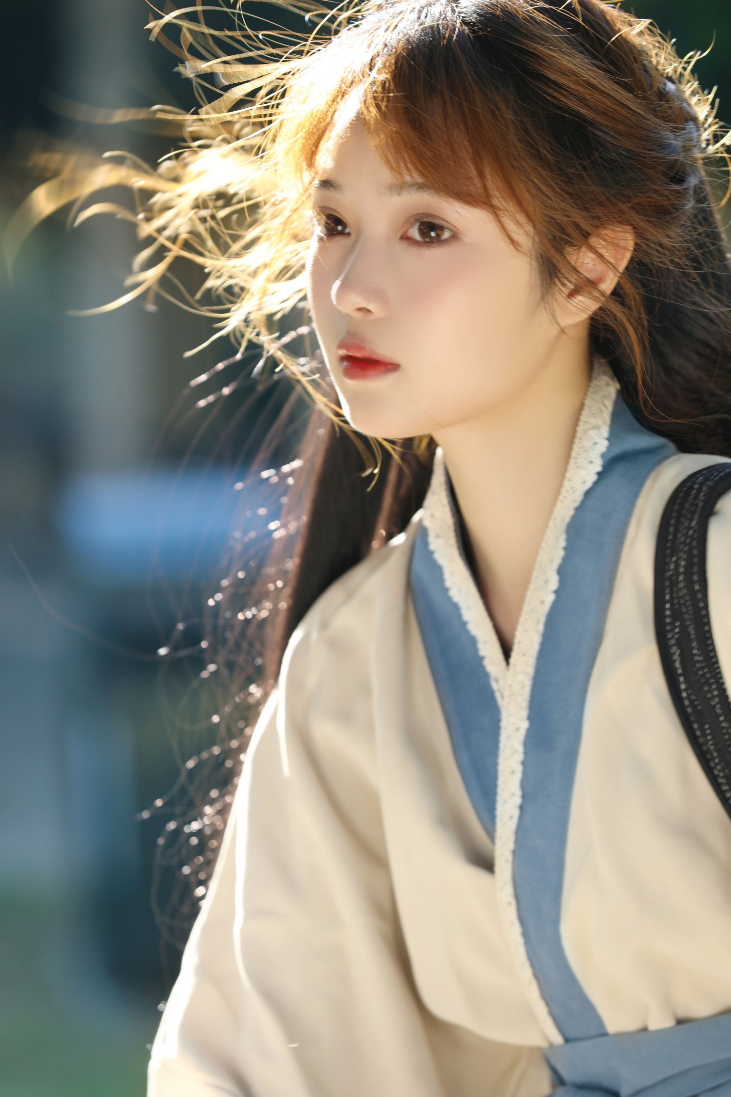 小薇人儿 – 《采荷》[38P]