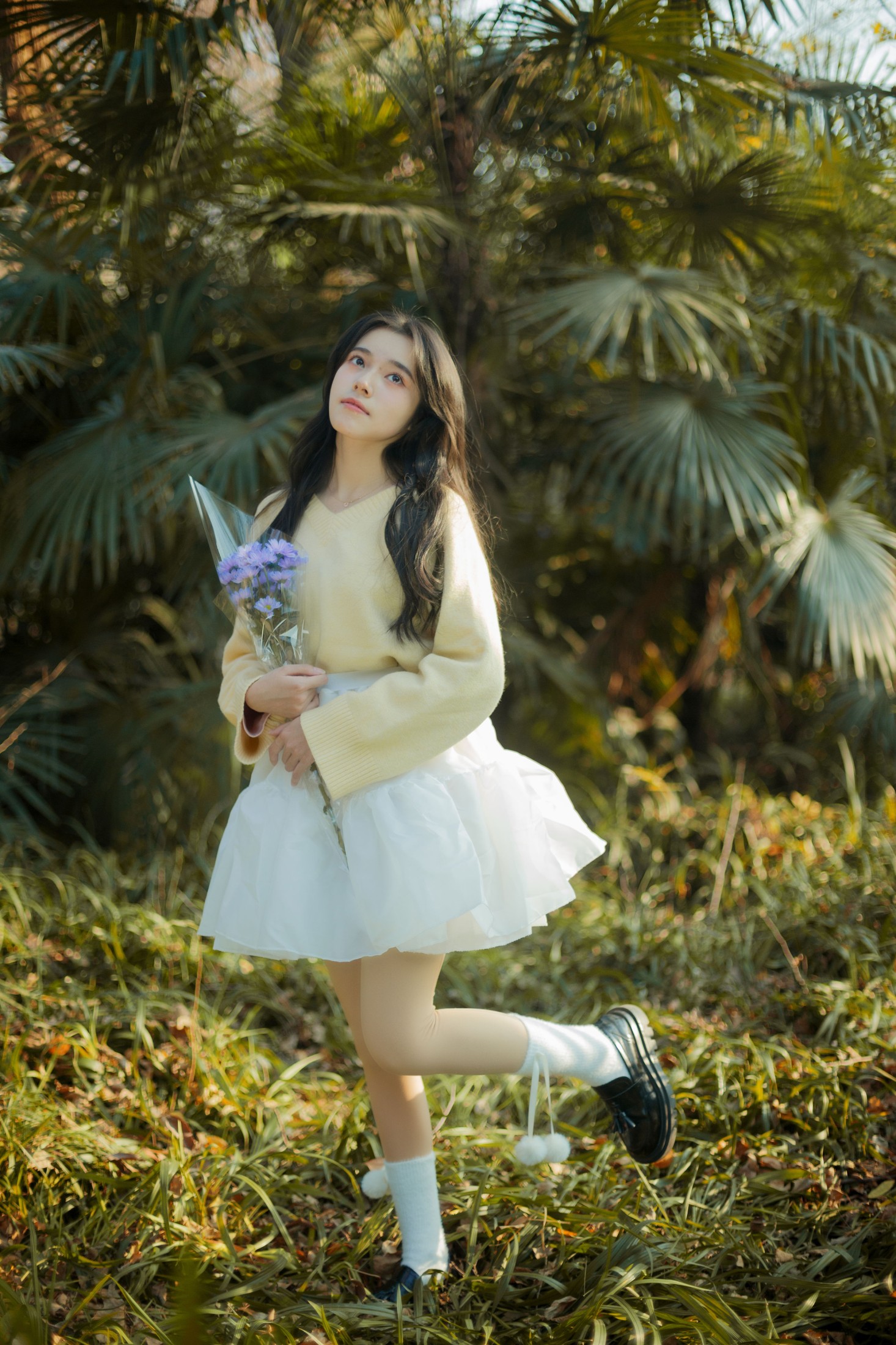 靜鏡婧 – 《太阳落去》[32P]