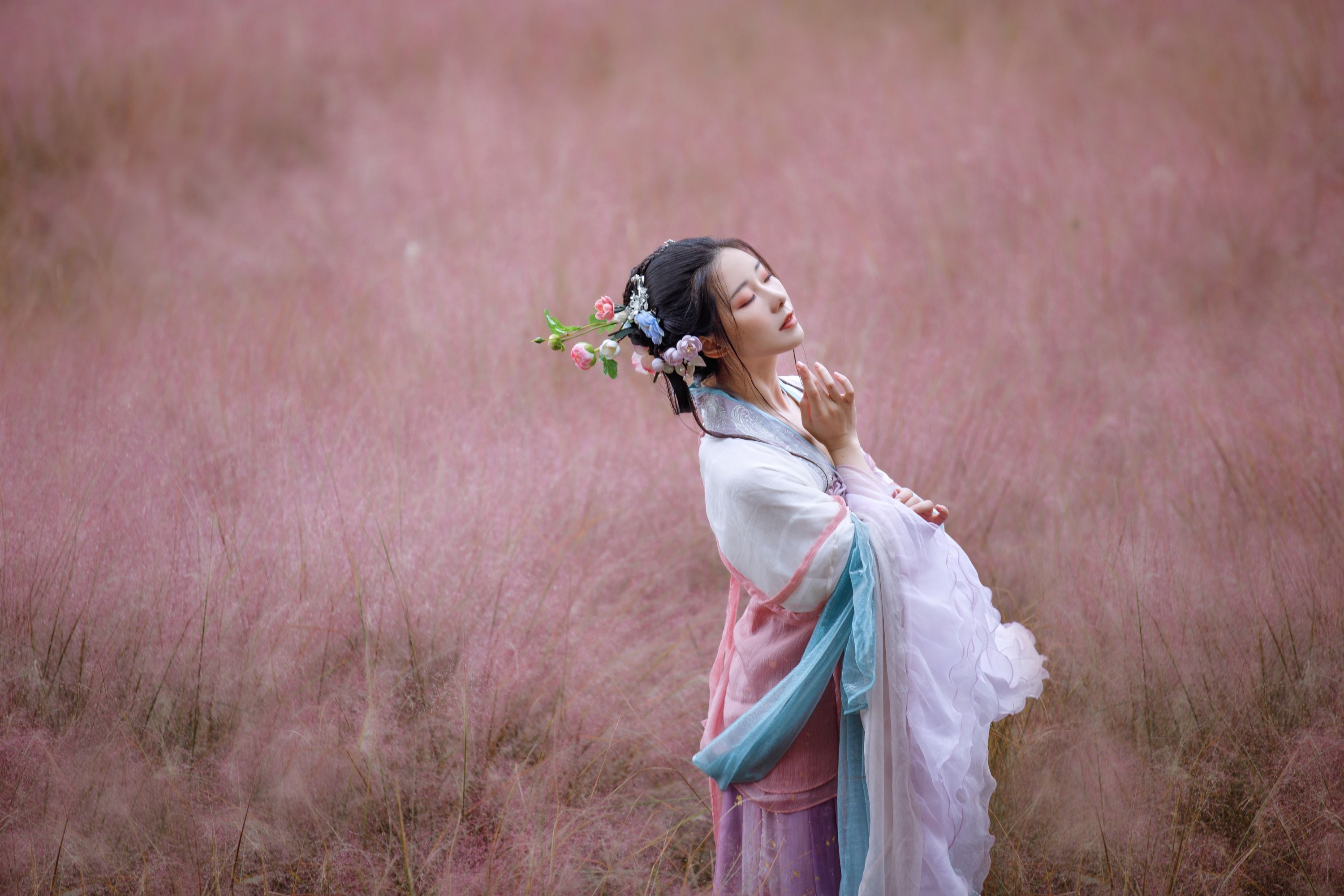 木哥 – 《粉黛》[23P]