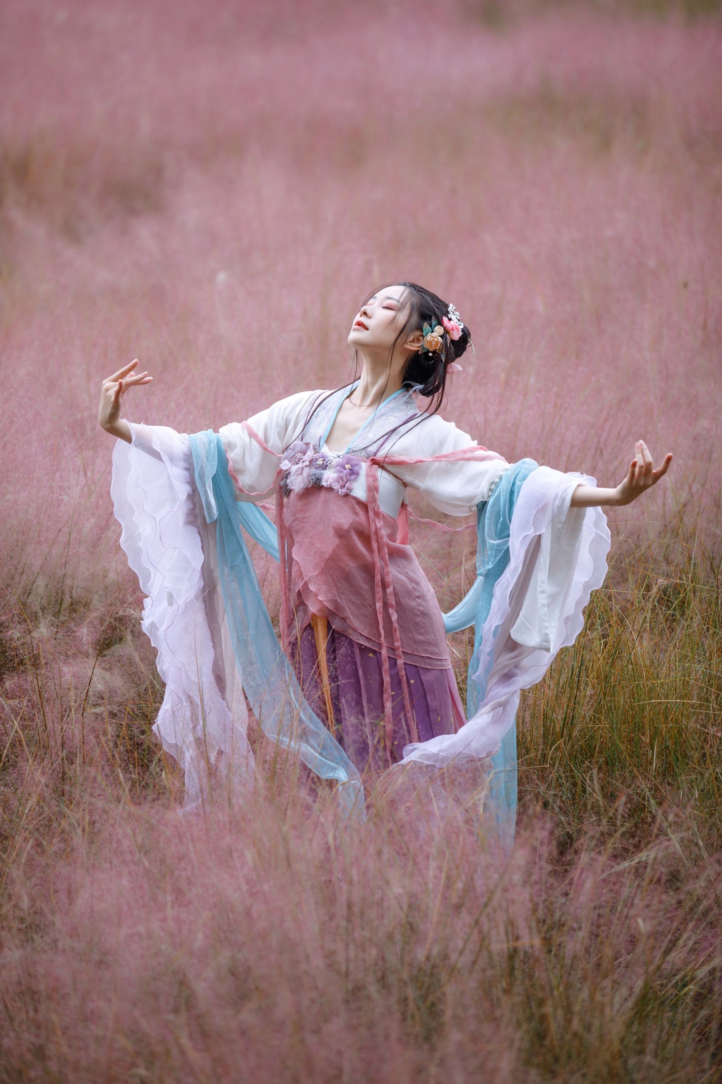 木哥 – 《粉黛》[23P]