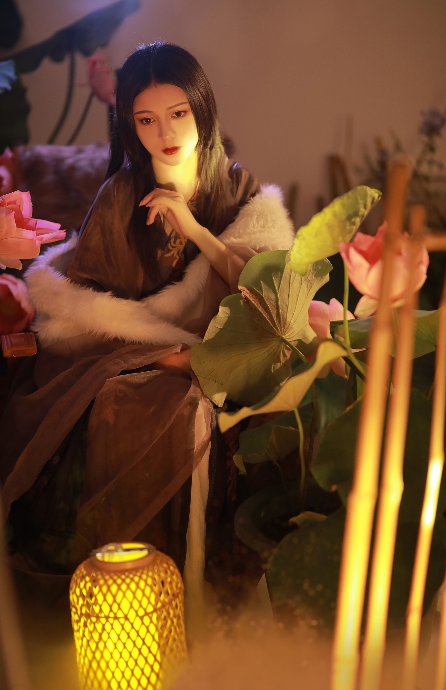 吾岁岁 – 《山有扶苏，隰有荷华》[38P]