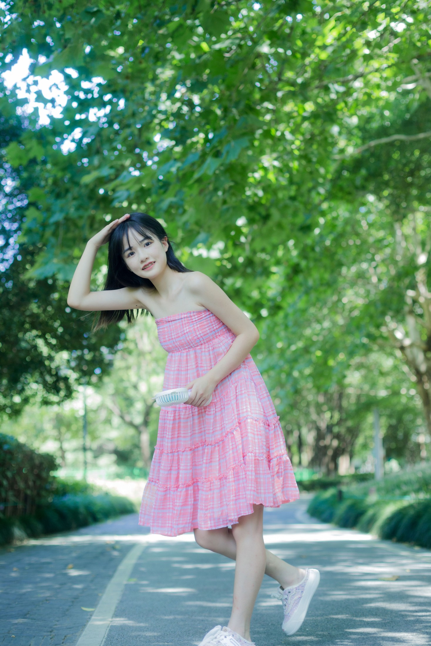 小怡妹妹cute – 《回不去的夏天》[34P]