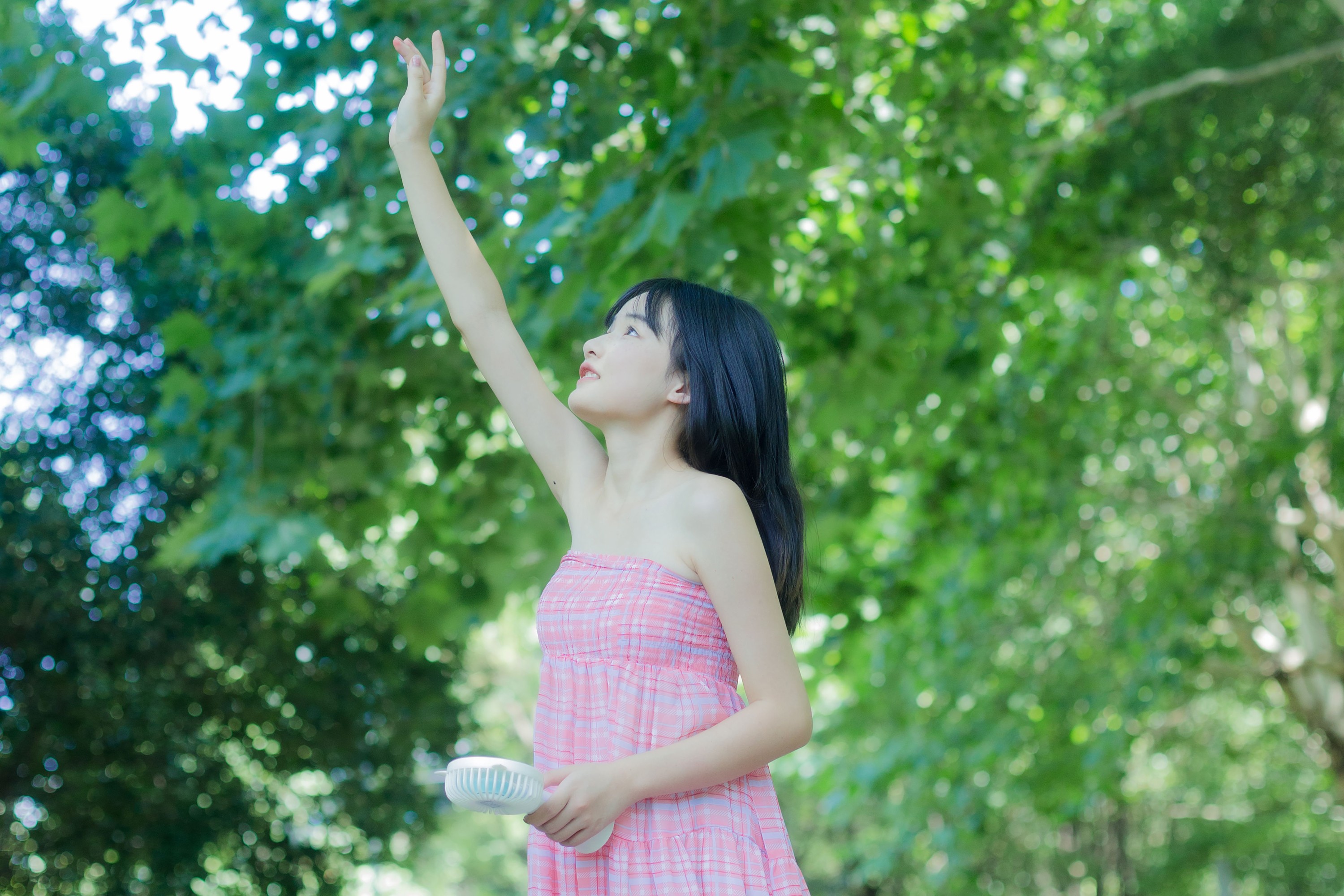 小怡妹妹cute – 《回不去的夏天》[34P]