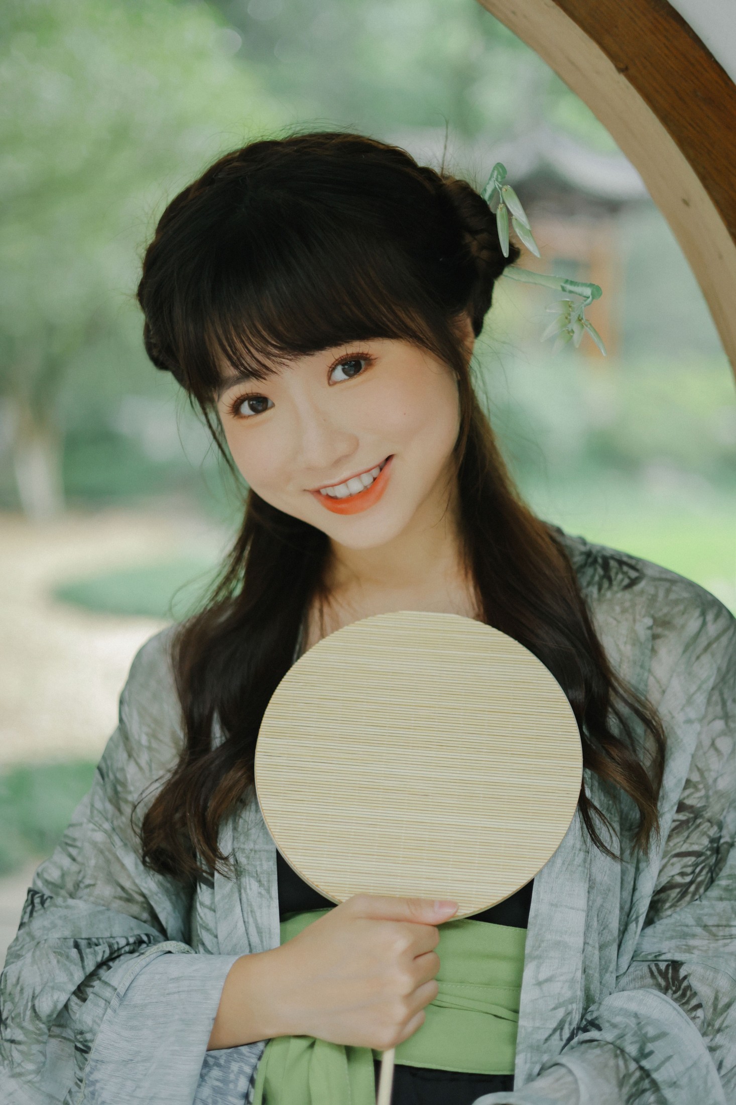 蓝胖子 – 《云松书舍》[37P]