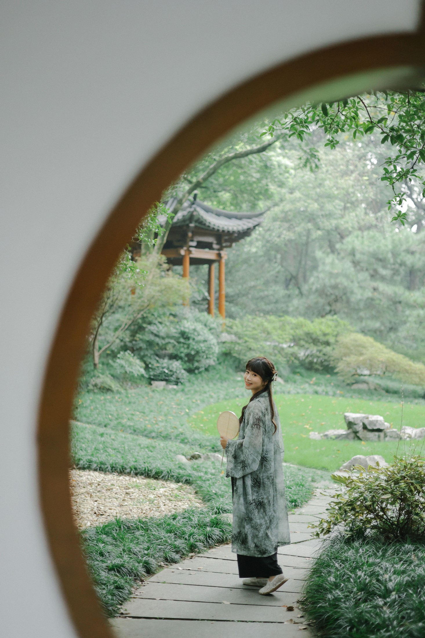 蓝胖子 – 《云松书舍》[37P]