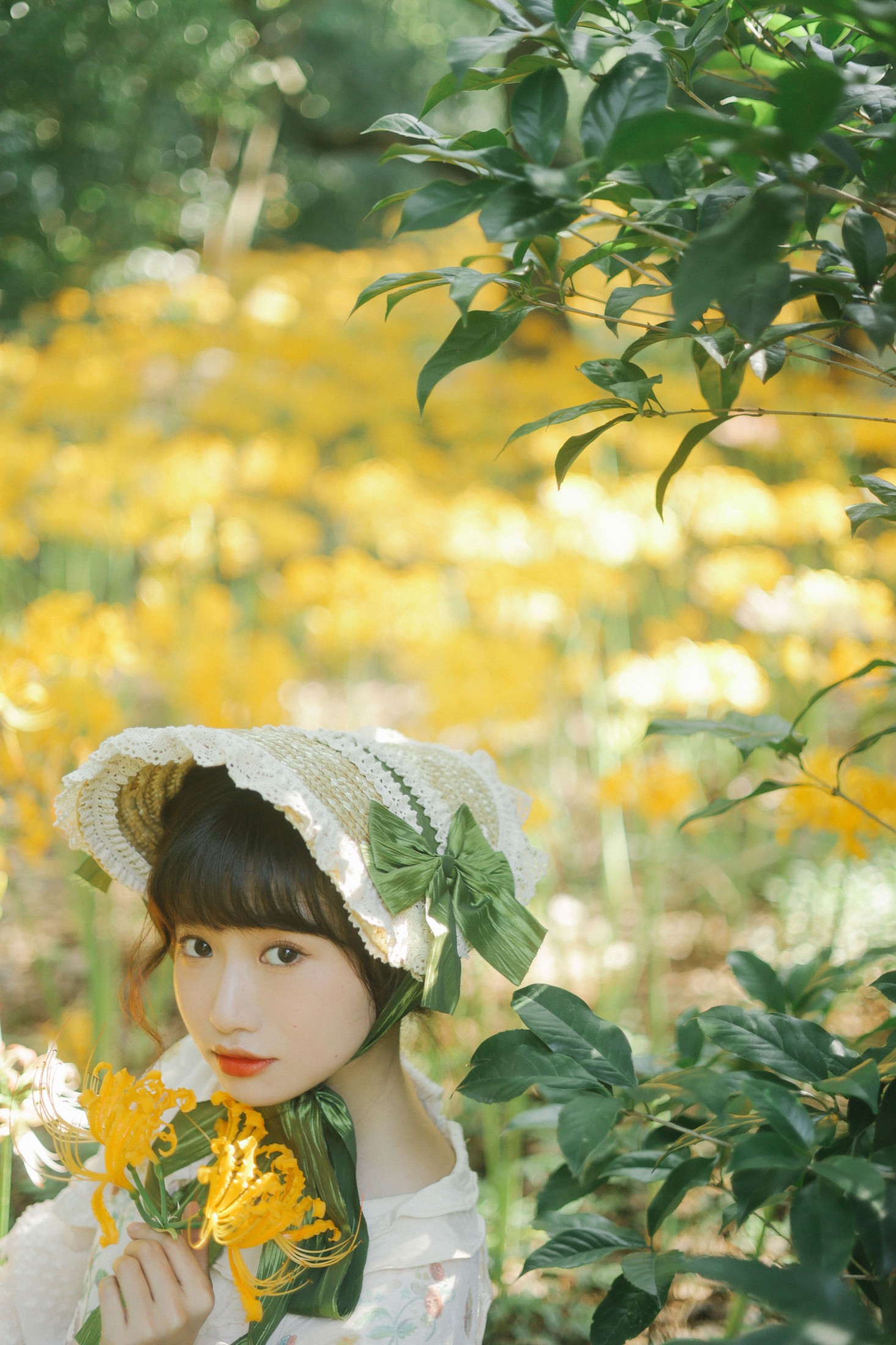 蓝胖子 – 《彼岸花开》[45P]