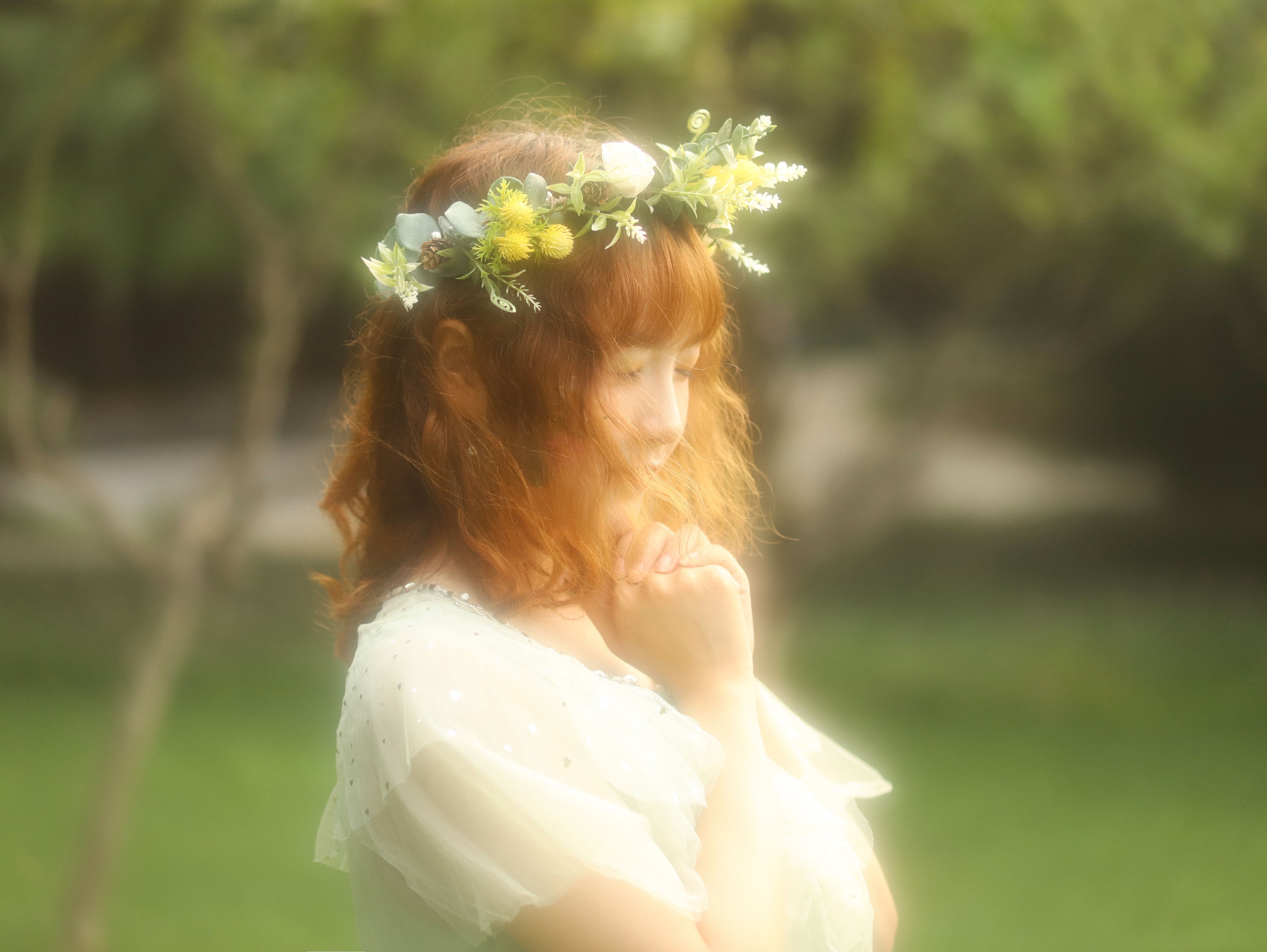 -炸鸡冰可乐- – 《初夏时》[25P]