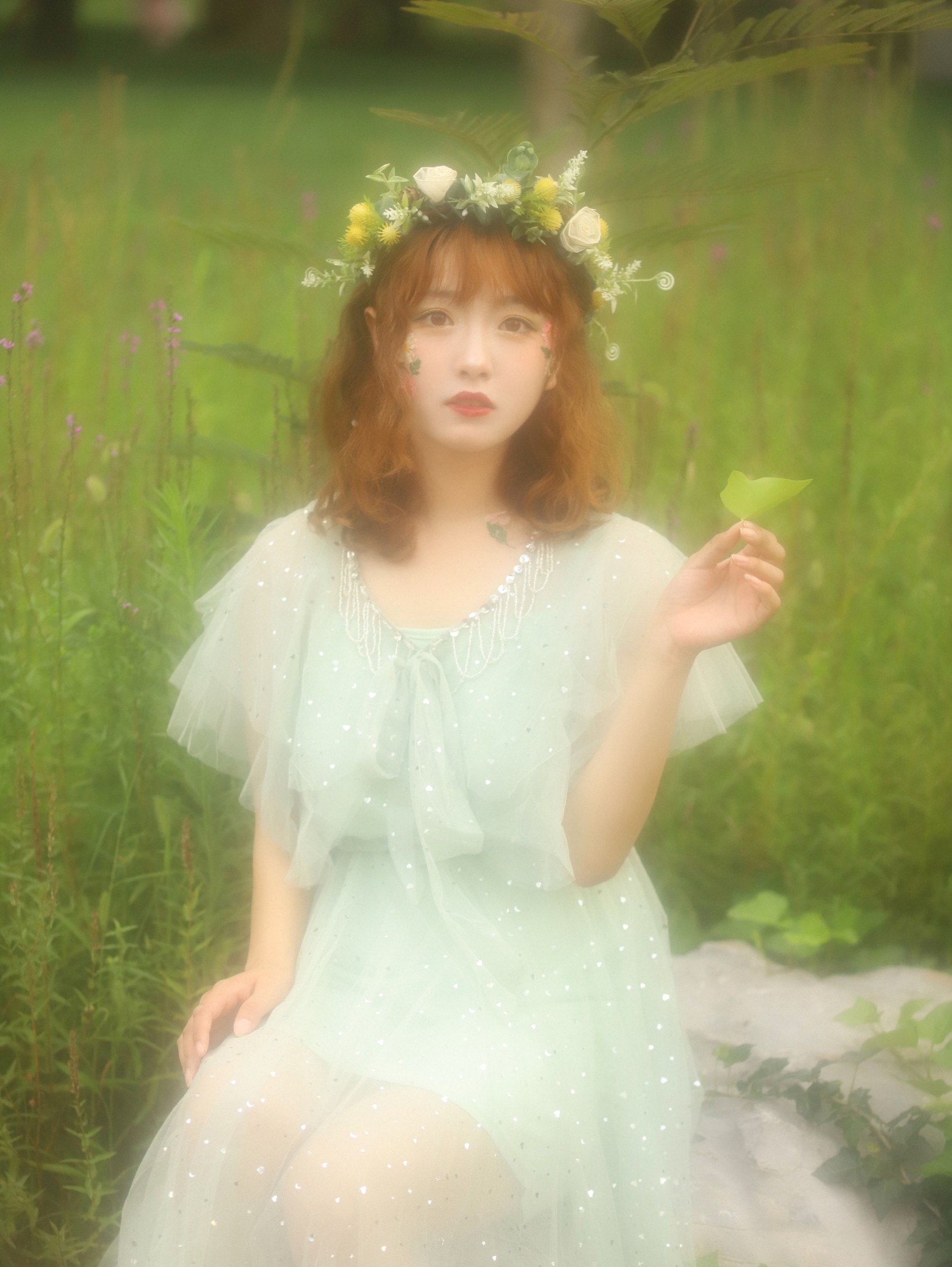 -炸鸡冰可乐- – 《初夏时》[25P]