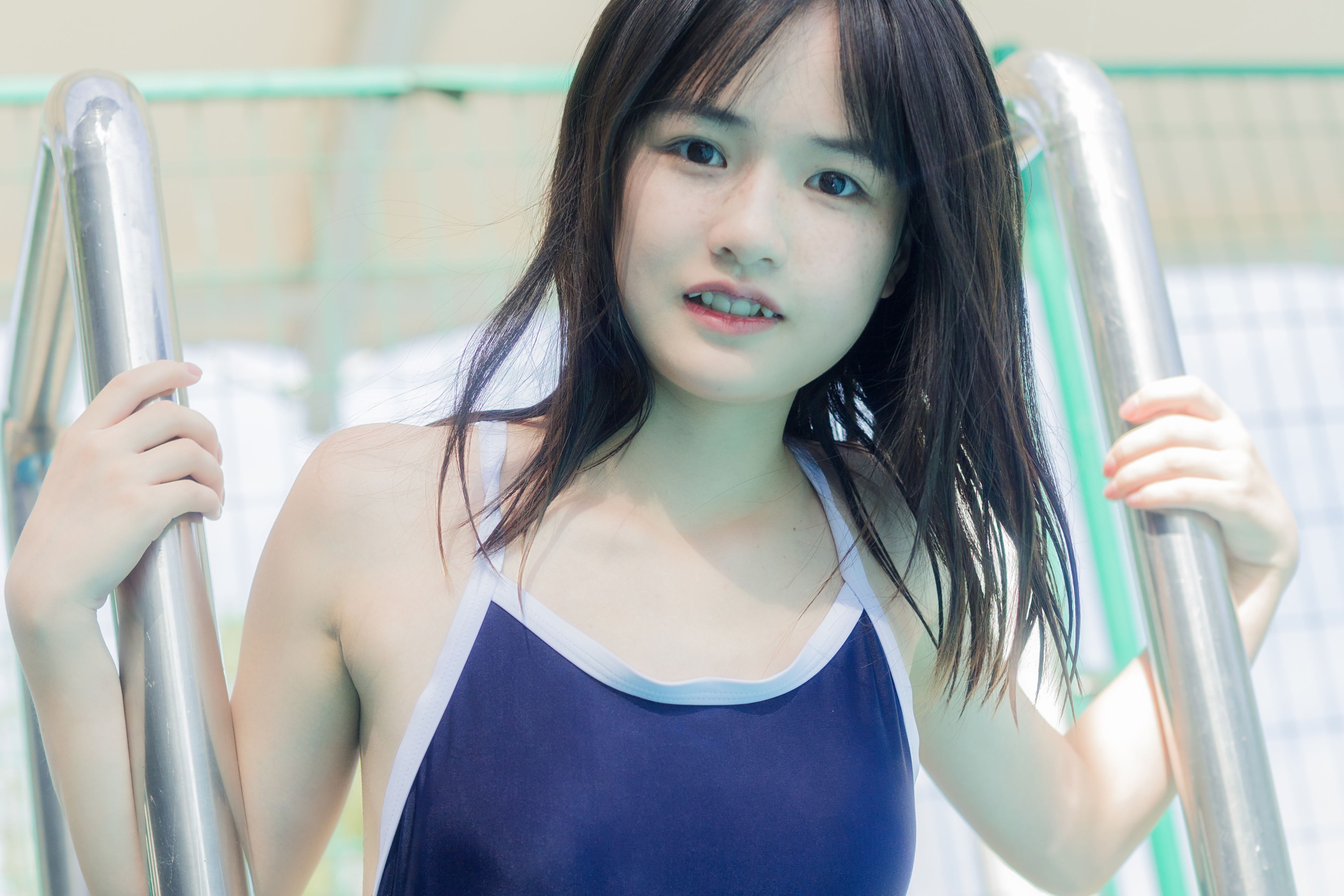 小怡妹妹cute – 《水也会融化吗》[33P]