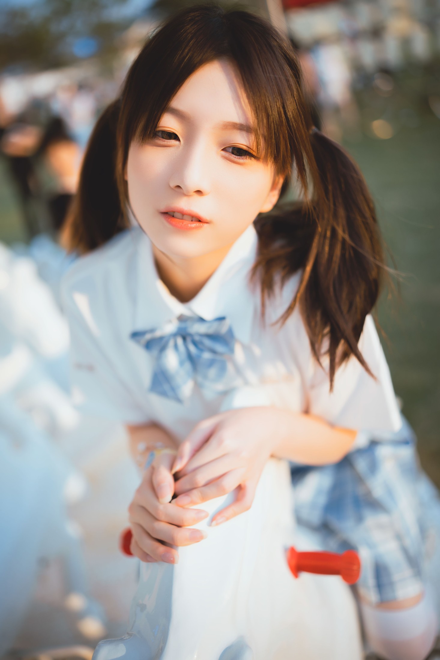 清青琴玖 – 《中秋集会》[28P]