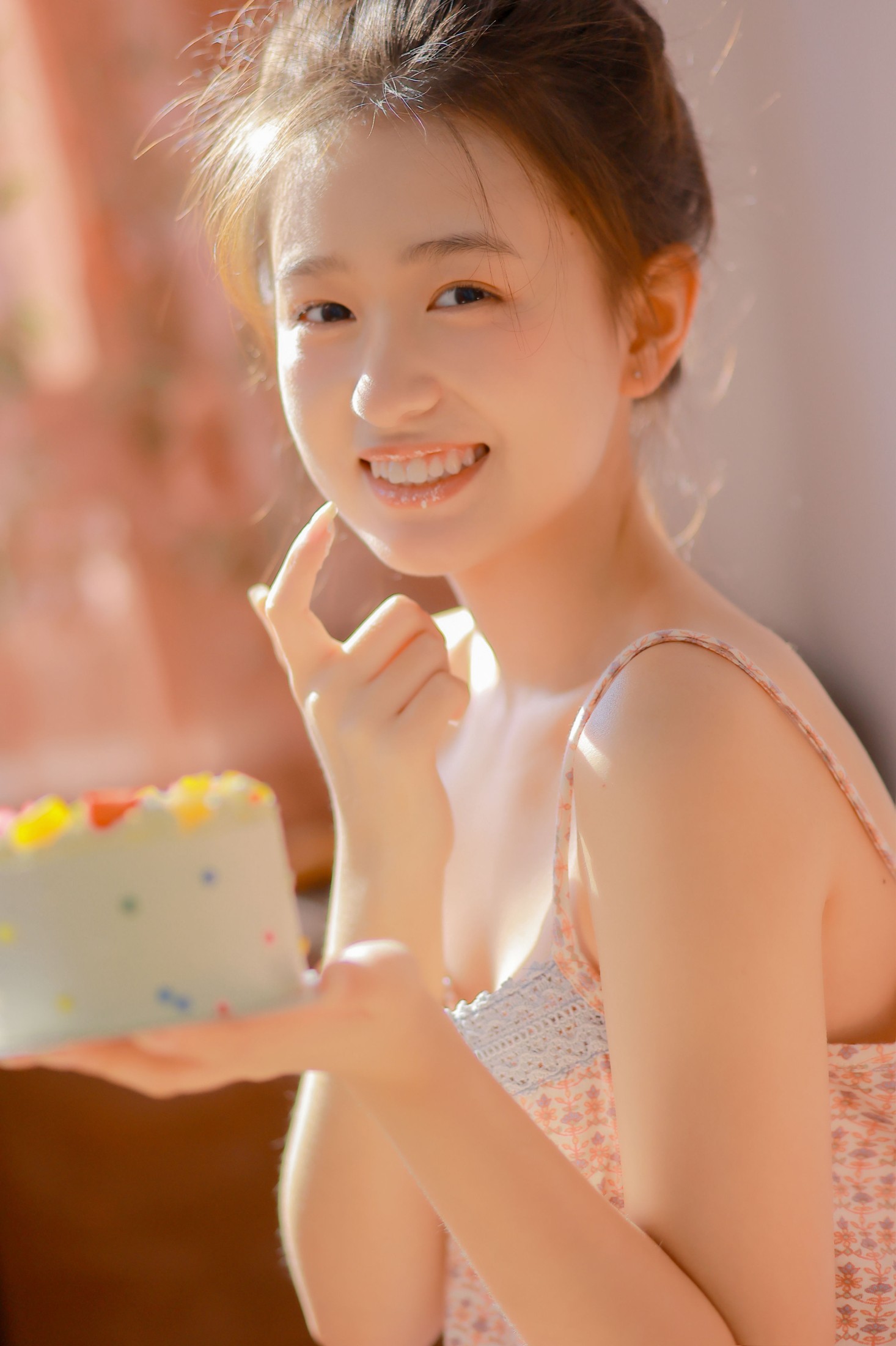 瑞秋的快乐人生 – 《甜甜的蛋糕》[21P] 插图3