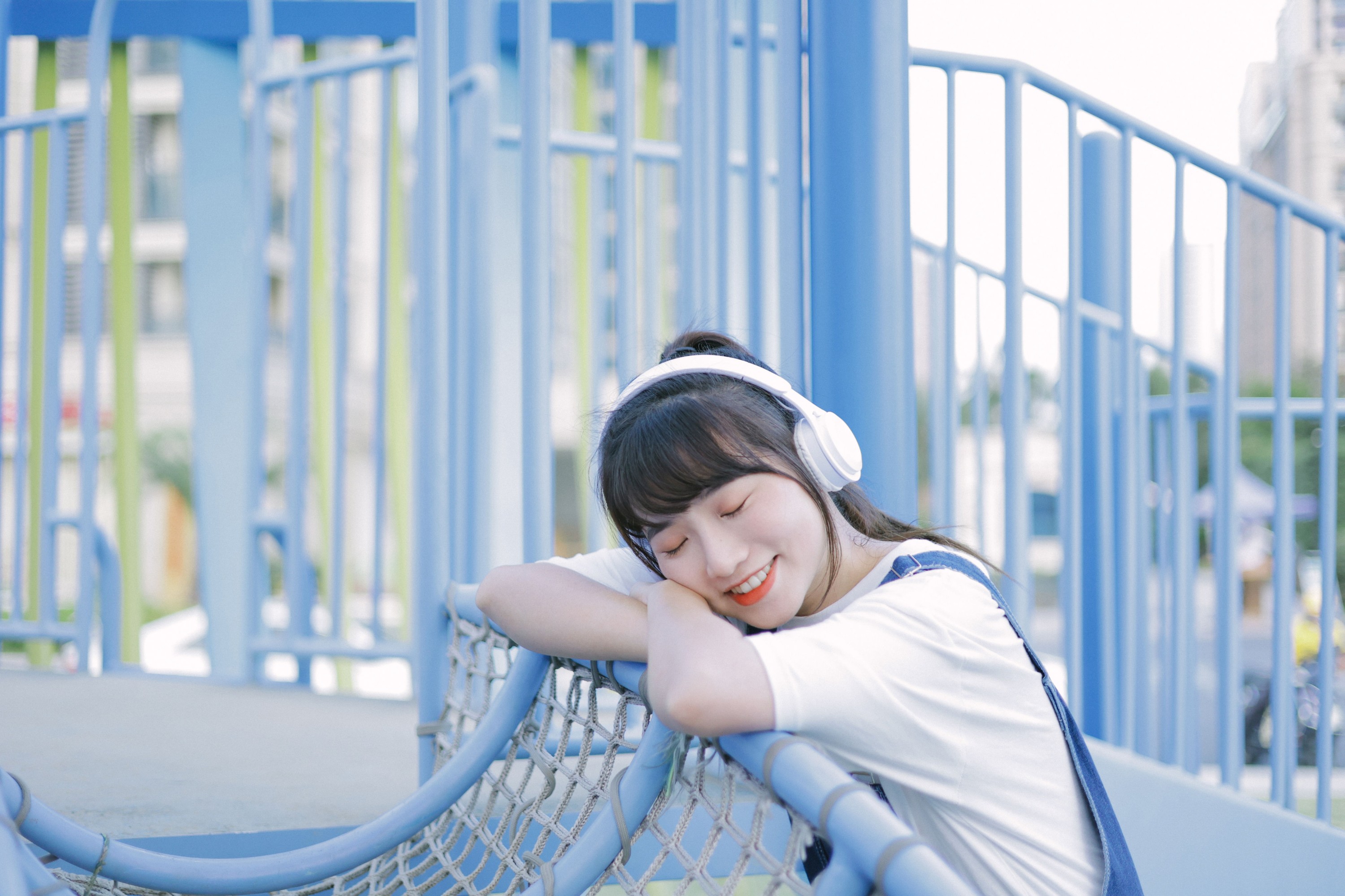 蓝胖子 – 《蓝色乐园》[21P]